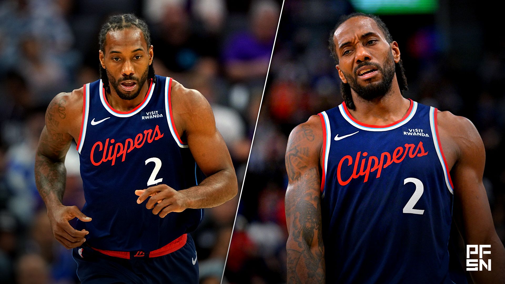 Trade speculation around Kawhi Leonard cools as NBA insiders reject reports linking the Clippers superstar to a rumored suitor.