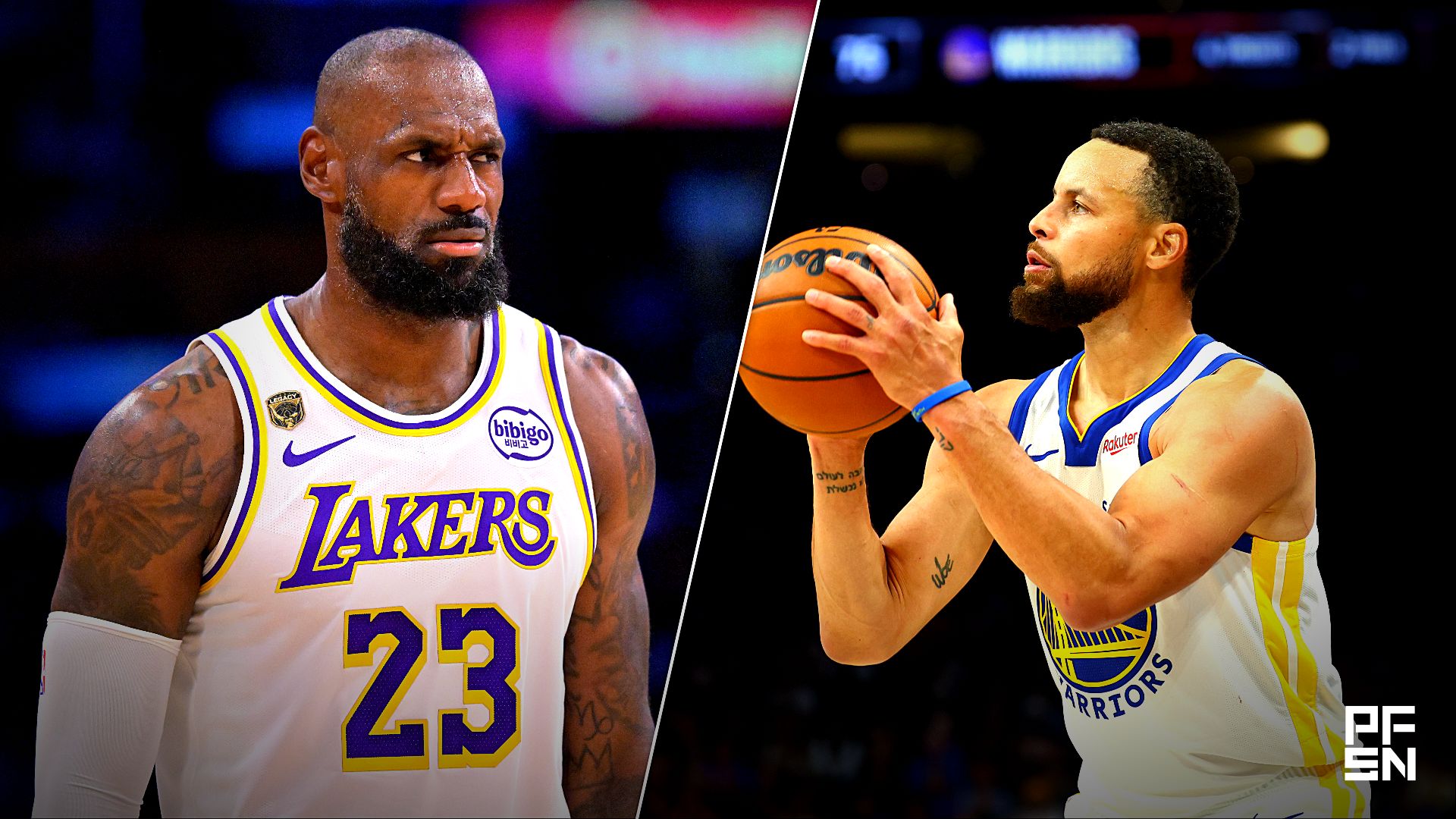 ‘Desperately Need This’ — Ex-NFL LB Gets Blunt on Rumors of Warriors Pursuing LeBron James-Stephen Curry Team-Up