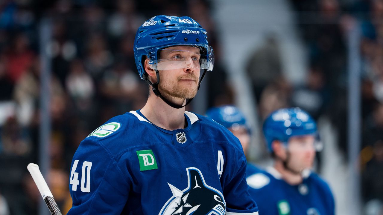‘Malaise’ in Elias Pettersson’s Game Sinking $92.8M Canucks Star’s Value, per Insider