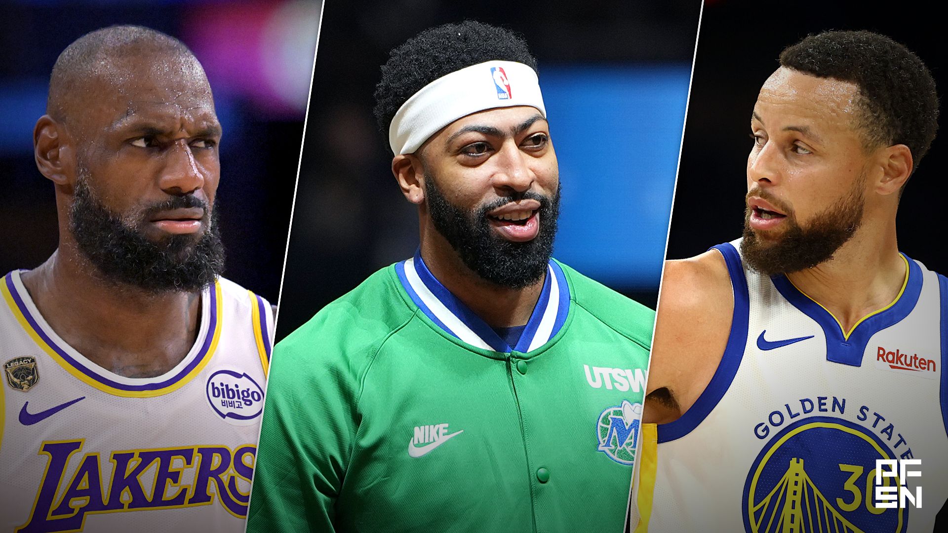 ‘Bunch of Old Guys Teaming Up’ — 3-Time All-Pro WR Pours Cold Water on Warriors’ Pursuit of LeBron James, Anthony Davis
