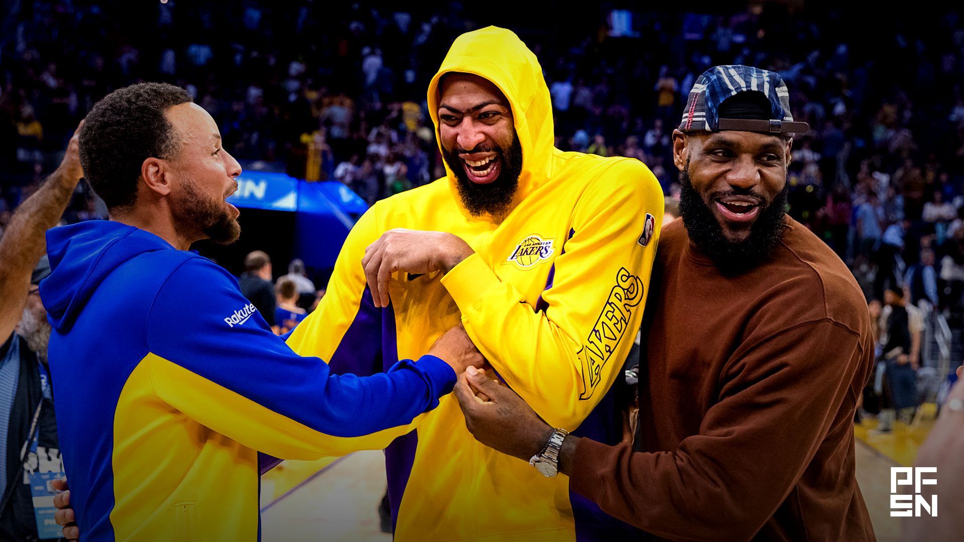 NBA Rumors: Warriors’ Pursuit of LeBron James, Anthony Davis Just Got Serious After Draymond Green’s $27.7 Million Move