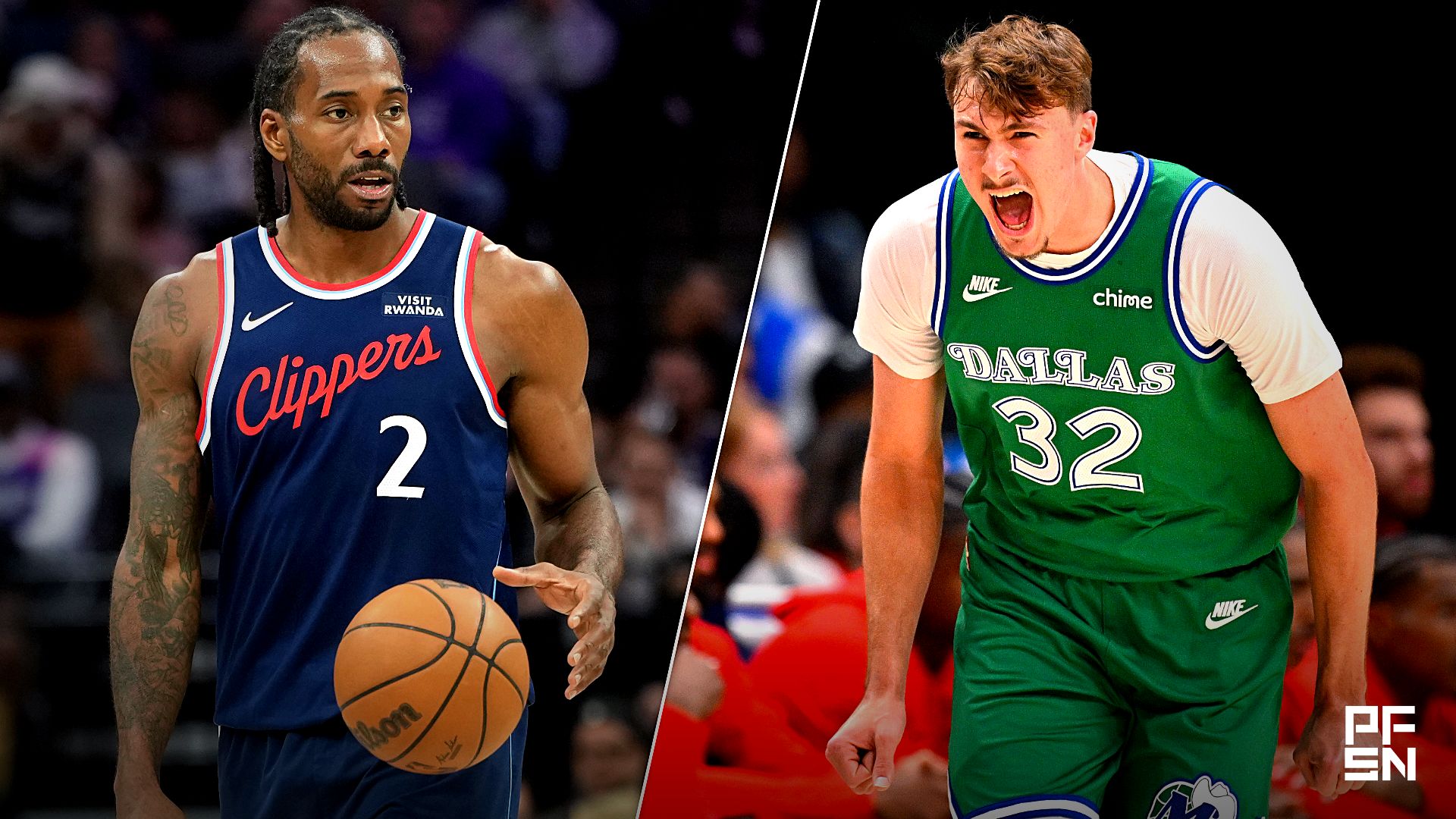 ‘That's a Helluva Team’ — 7-Time NBA All-Star Wants to See Kawhi Leonard Join Cooper Flagg, Kyrie Irving on Mavericks