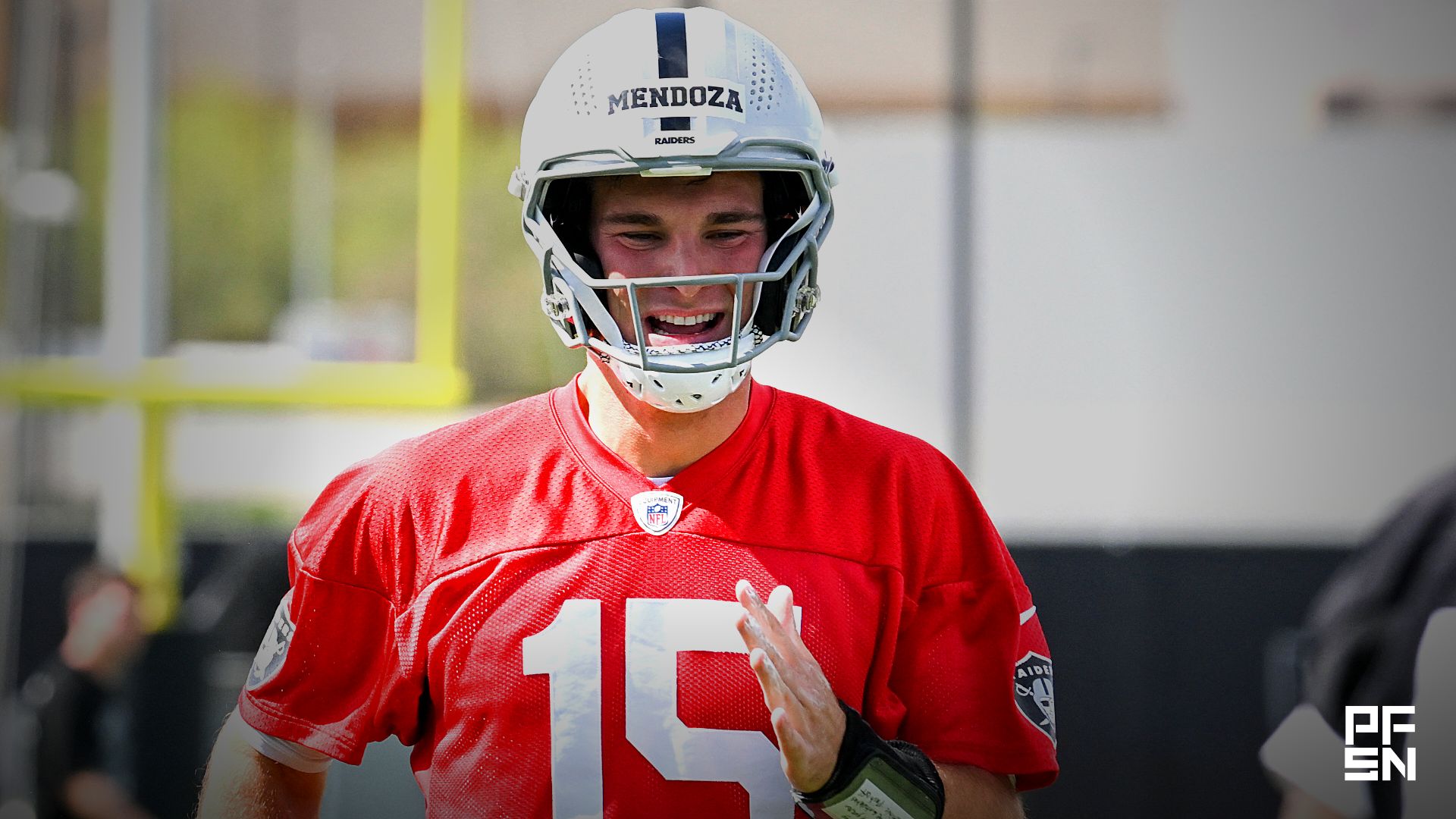 ‘Growing Pains’ — Raiders Analyst Reveals Las Vegas’ Plan for Fernando Mendoza Ahead of Training Camp