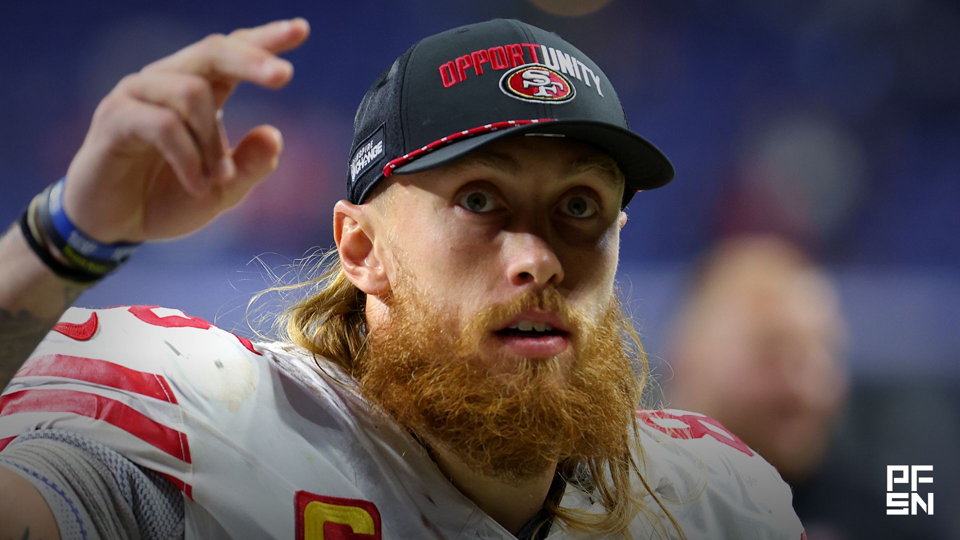 ‘This Is Asinine’ — Ex-49ers Star Calls Out George Kittle for Running Routes at TEU While Recovering From Torn Achilles