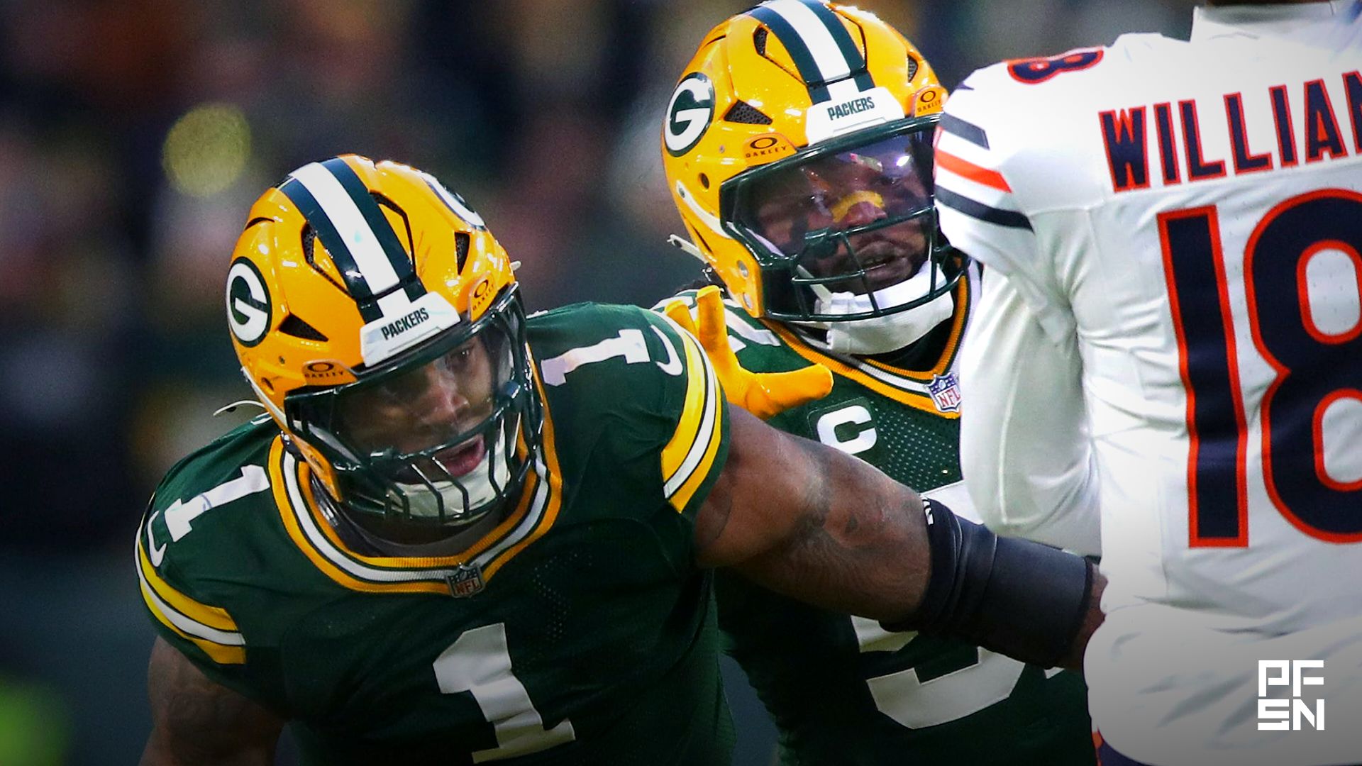 Micah Parsons' Brother Warns Cowboys About Rashan Gary to Pump the Brakes on Recent Hype