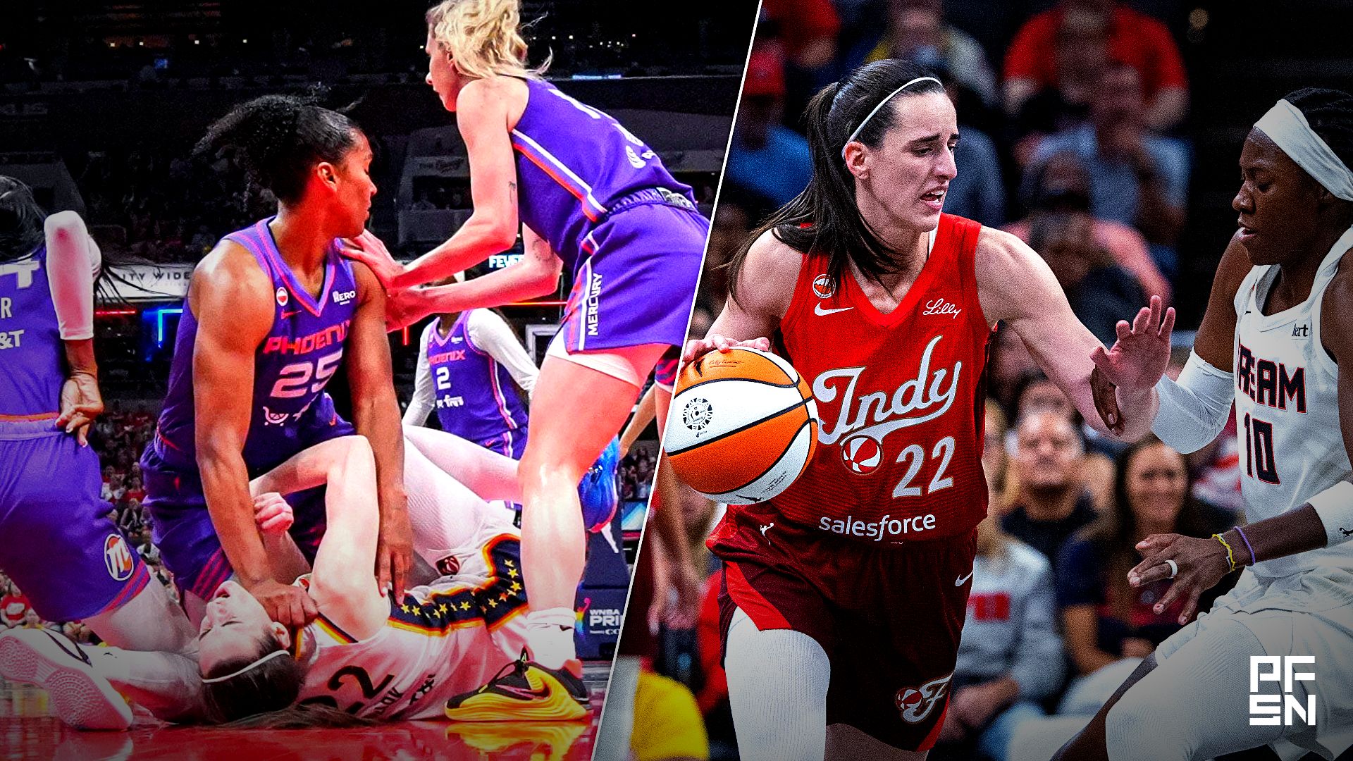 The WNBA Players' Union sent a five-word message that fueled fresh discussion about Caitlin Clark's treatment by fellow players.