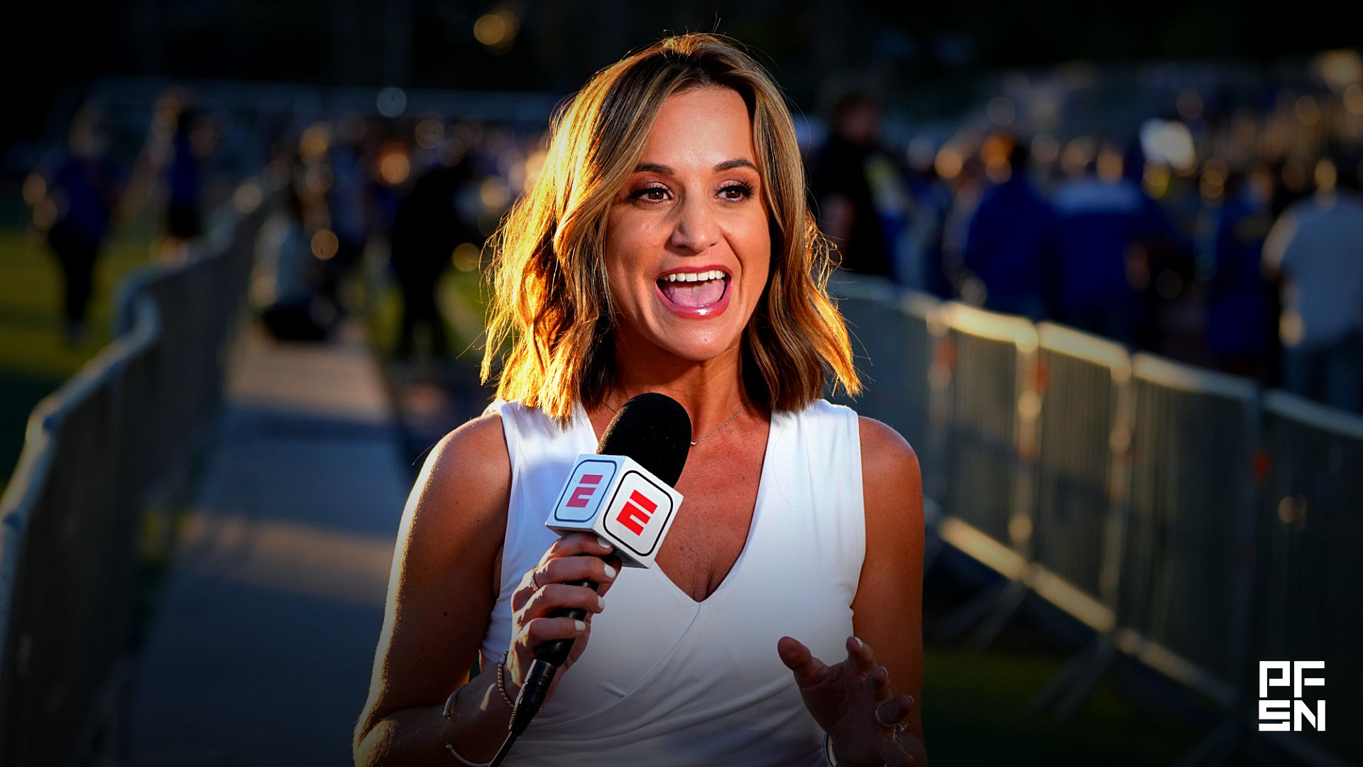 'Shocker!’ ‘Somehow I’m Not Surprised’ — NFL World Rips Dianna Russini As Bodycam Footage Reveals Truth Behind Controversial Traffic Stop