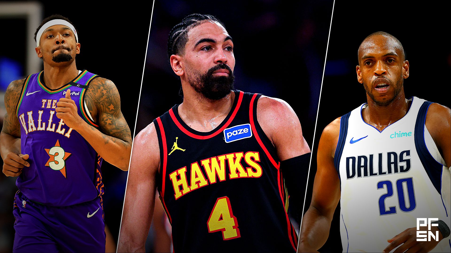 NBA Rumors: 5 Veterans on Miami Heat's Radar As Free Agency Gets Underway