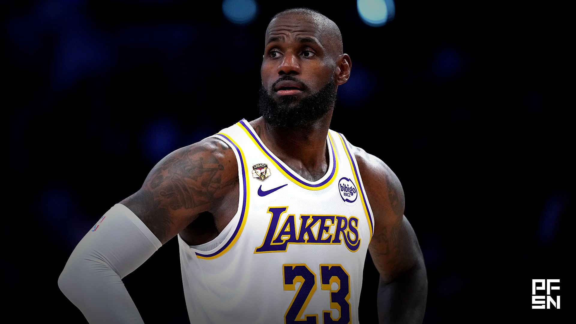 LeBron James Free Agency Landing Spots: 4 Teams to Watch As the NBA Legend Leaves Lakers
