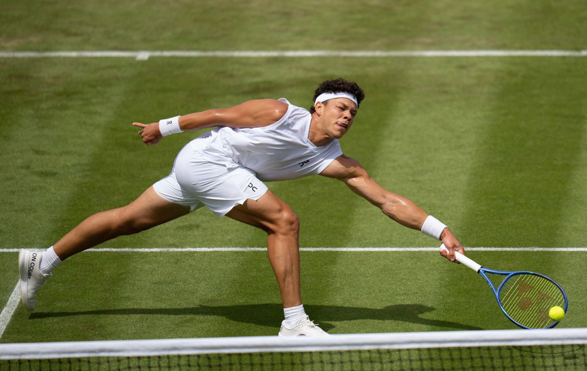 Wimbledon Shocker: Shelton, Svitolina Ousted on Dramatic Day 2
