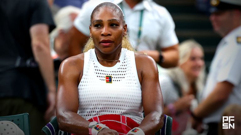 Serena Williams Cancels Press Conference After Wimbledon Heartbreak but Issues Brief Statement