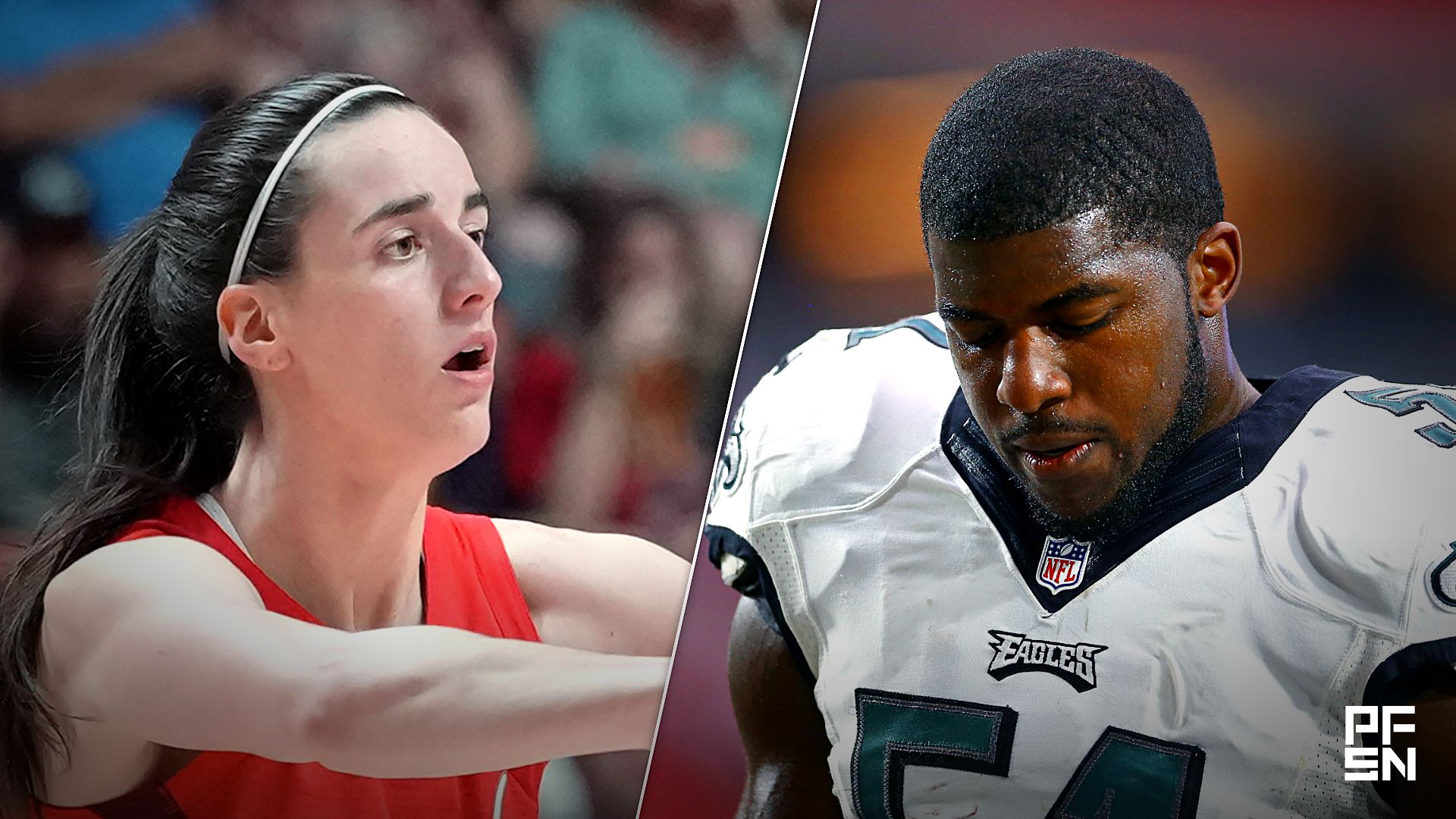 ‘Spewing Hatred’ — Ex-NFL LB Faces Intense Racist Backlash After Claiming WNBA Is ‘Better Off’ Without Caitlin Clark