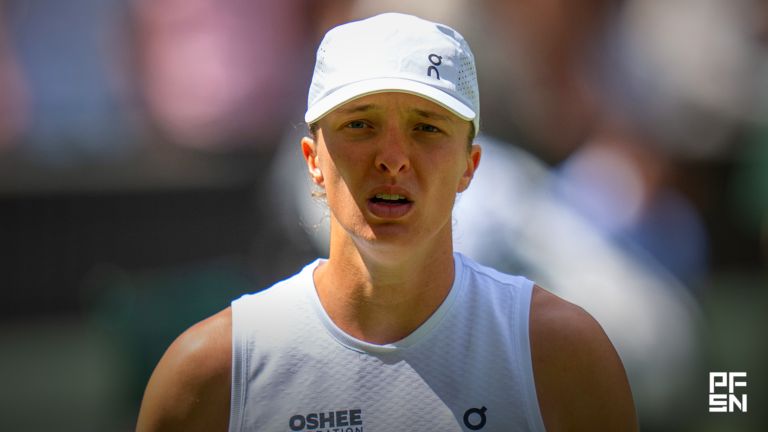 ‘She Cares Too Much’ – Andy Roddick Taken Aback by Iga Świątek’s Tearful Reaction to Tough Wimbledon Win