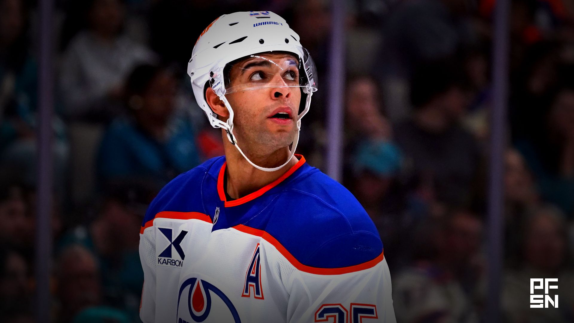 ‘Letting The Oilers Completely Off The Hook’ — NHL World Reacts as San Jose Sharks Trade For Darnell Nurse