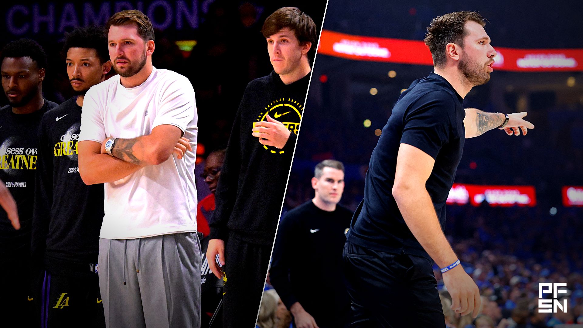 An NBA analyst says Luka Dončić's best opportunity to win another NBA championship is a reunion with the Mavericks.