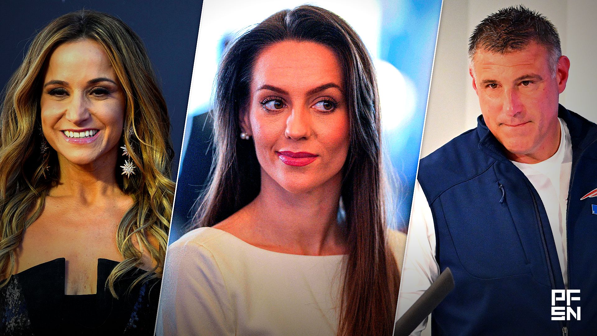 Bill Belichick’s Girlfriend Jordon Hudson Reacts to ‘Highly Taboo’ Aspect of Dianna Russini-Mike Vrabel Scandal