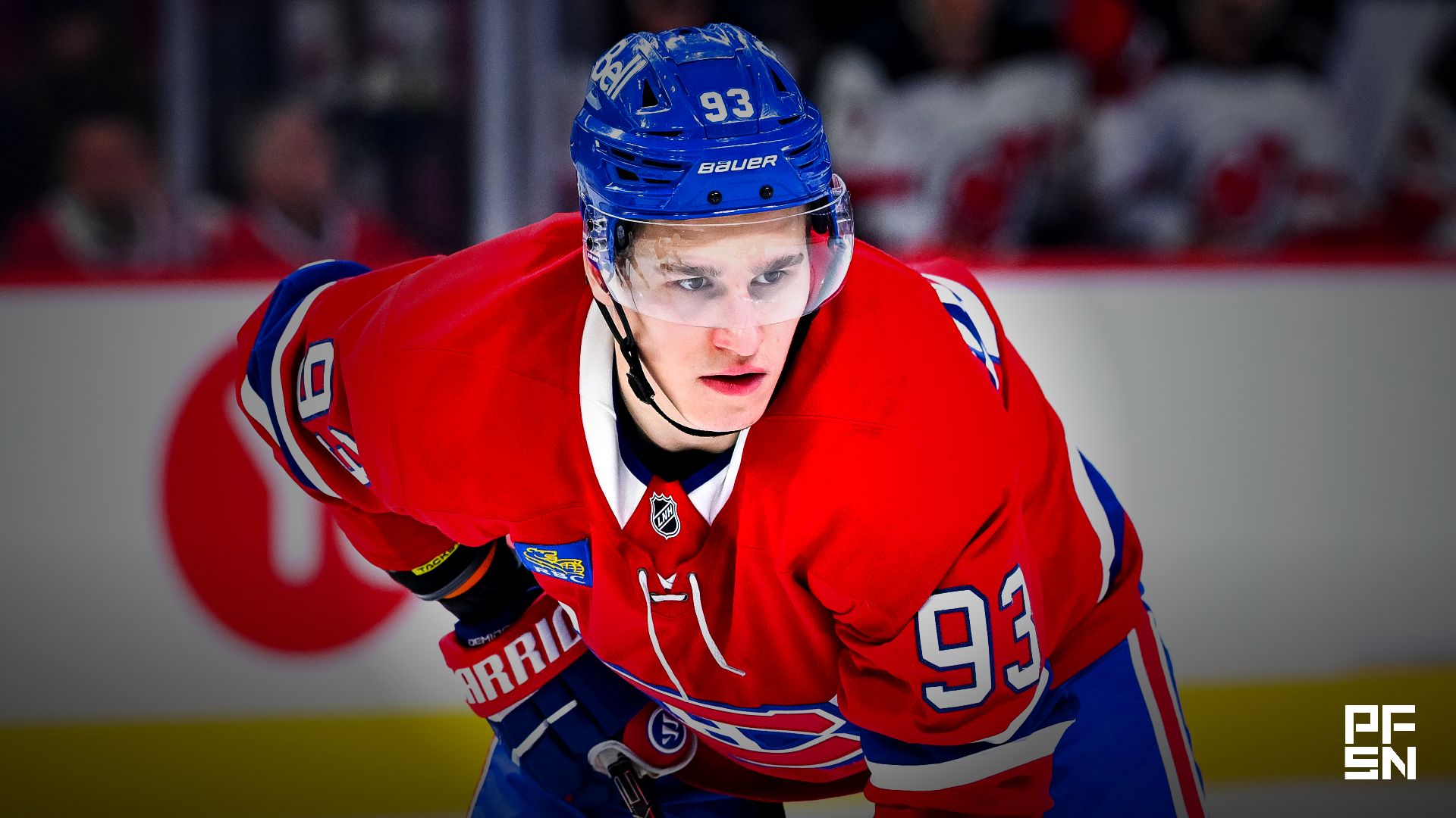 ‘Millions Left On The Table’ — Former NHL Enforcer Questions Canadiens Star Ivan Demidov’s $73,000,000 Contract