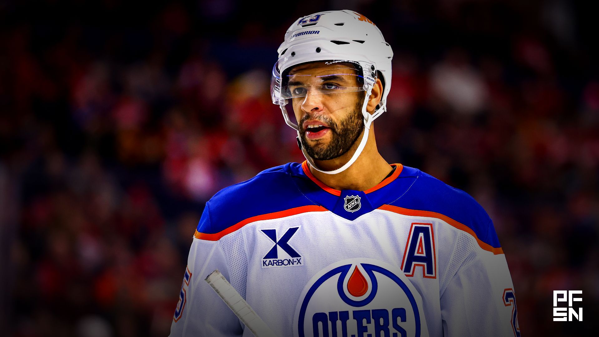 ‘Someone’s Got To Bear The Brunt’ — Darnell Nurse Breaks Silence After Being Traded By Oilers