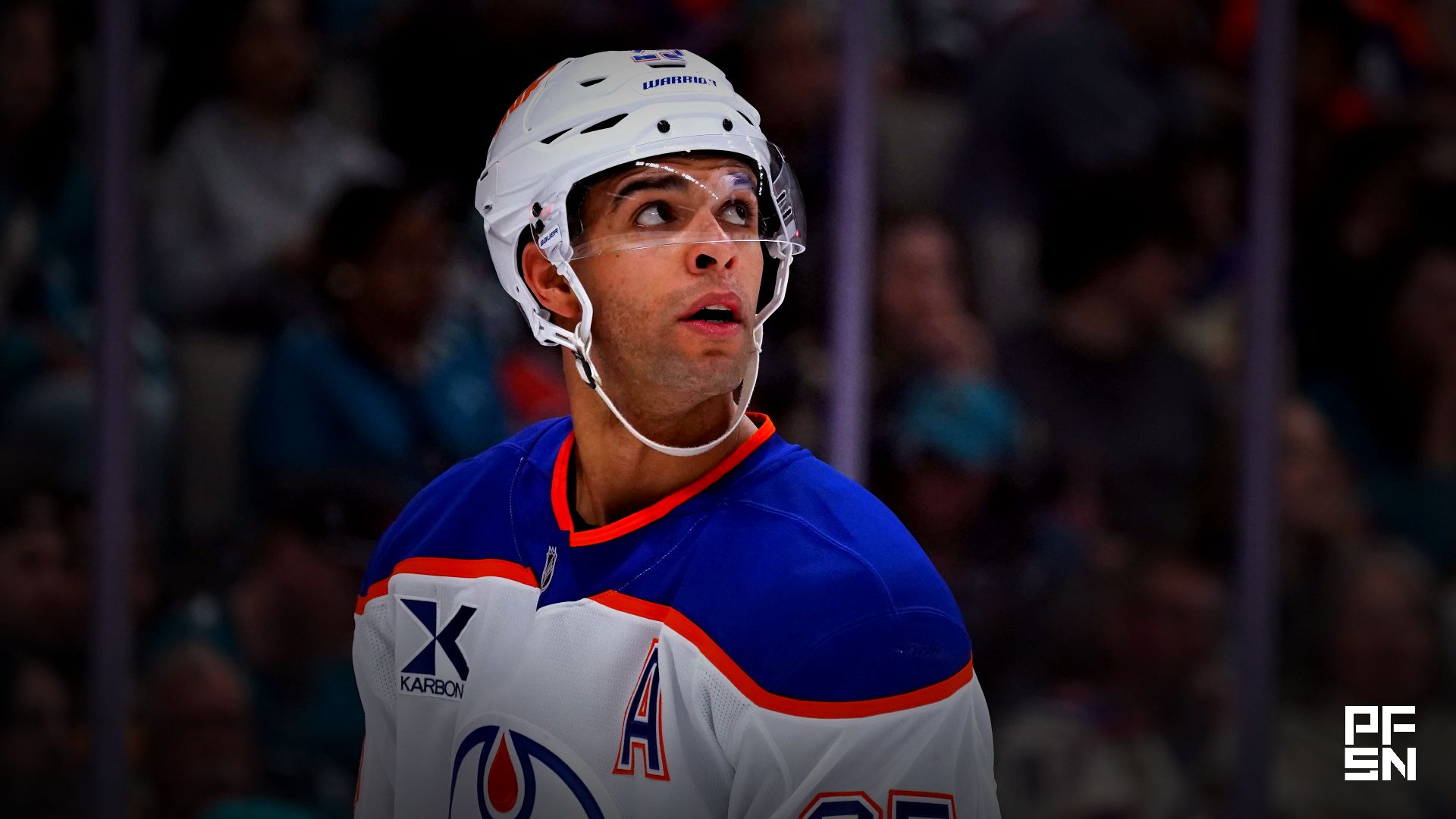 Ex-Team USA Olympian Justifies Sharks’ Eyebrow-Raising Darnell Nurse Trade With Oilers Minus Retention