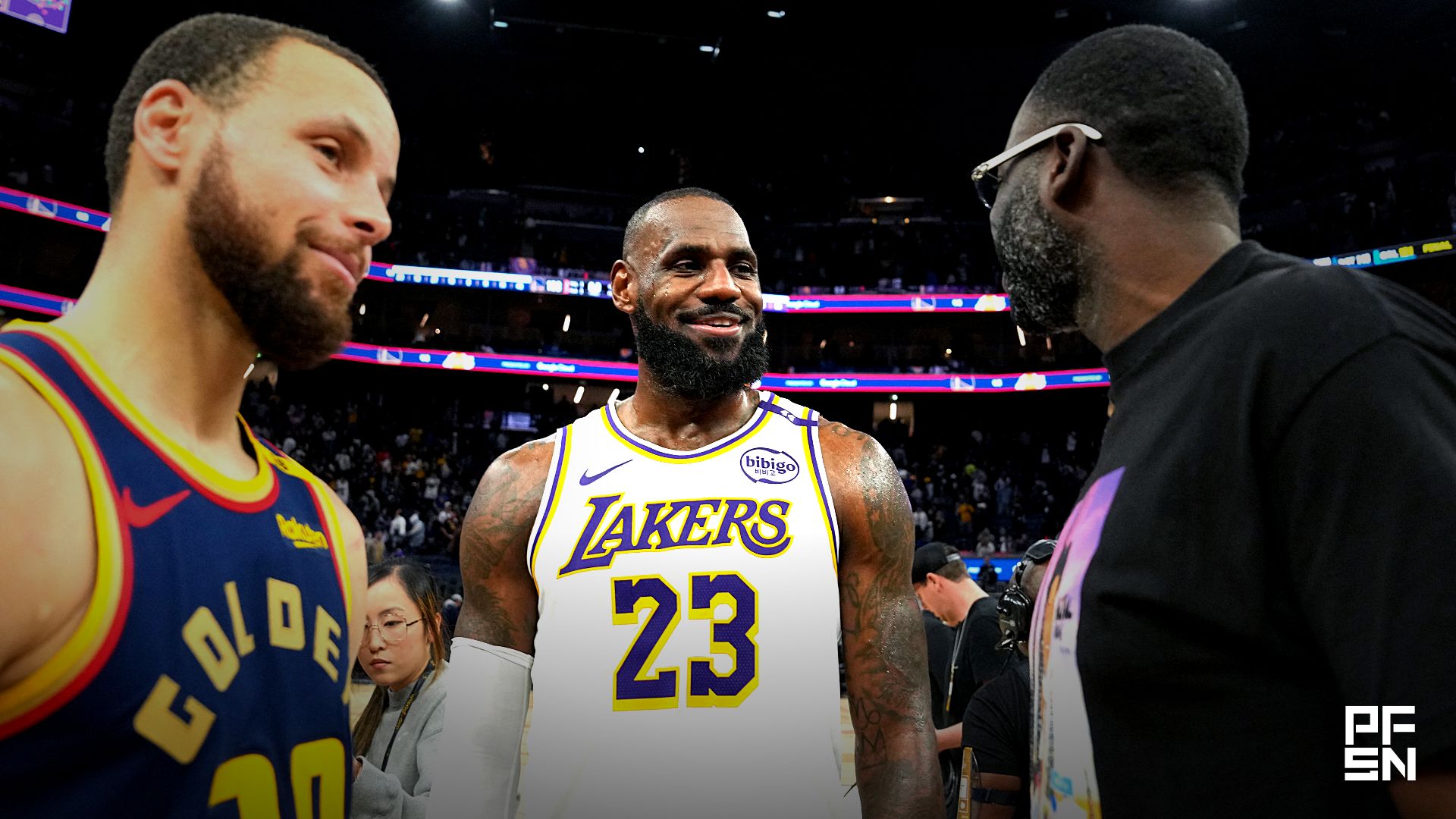 'How Many Hall of Famers You Want To Team Up With?' -- NBA Legend 'Cringes' at Idea of LeBron James Joining Stephen Curry's Warriors