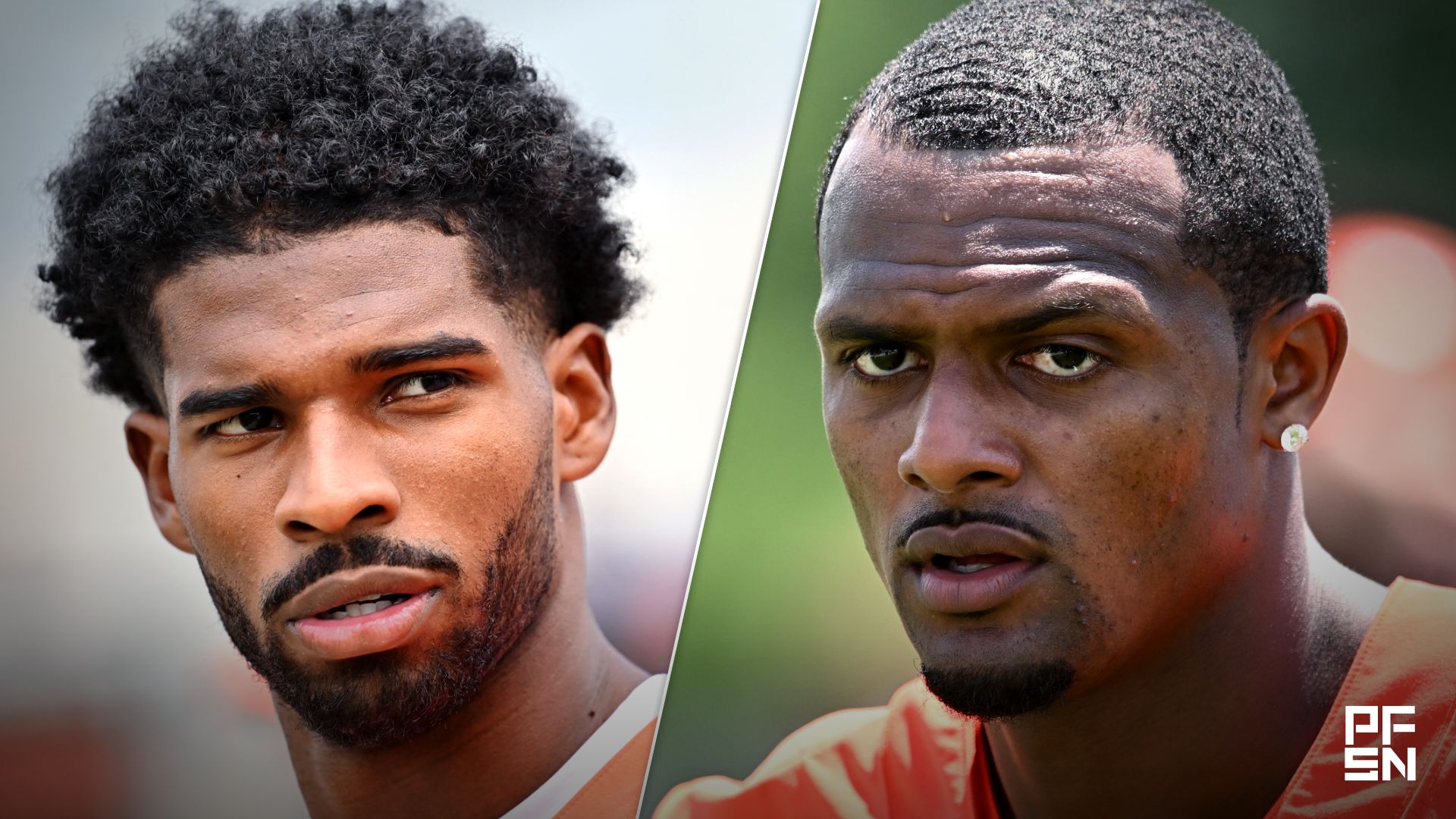 ‘He Means Business’ — Browns Insider Reveals Deshaun Watson’s Big Decision Amid ‘Robust Competition’ With Shedeur Sanders