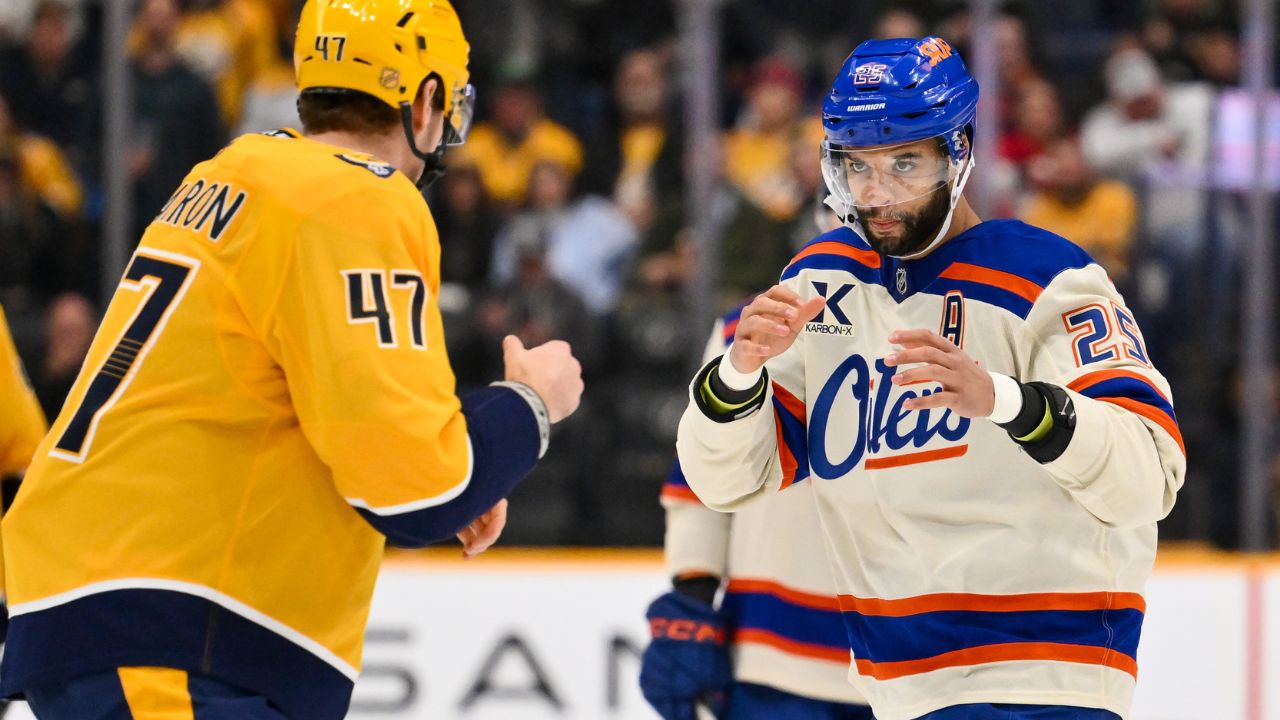 Oilers NHL Free Agency: All The Moves GM Stan Bowman Pulled On Day 1 Featuring Ryan Shea and Darnell Nurse Trade