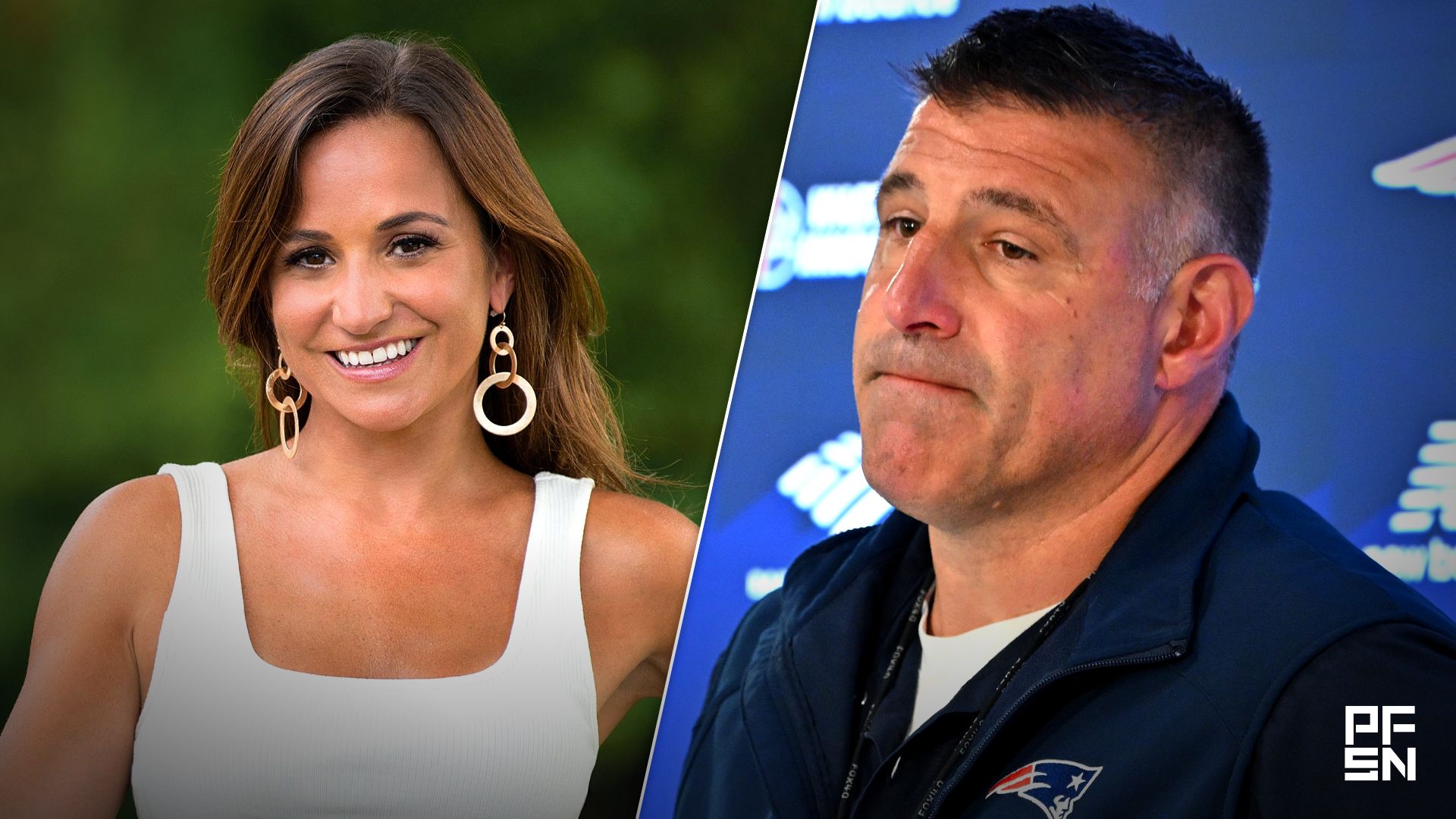 ‘Tell the Truth ASAP’ — NFL Insider Shares Blunt Advice for Dianna Russini After Mike Vrabel Scandal Fallout