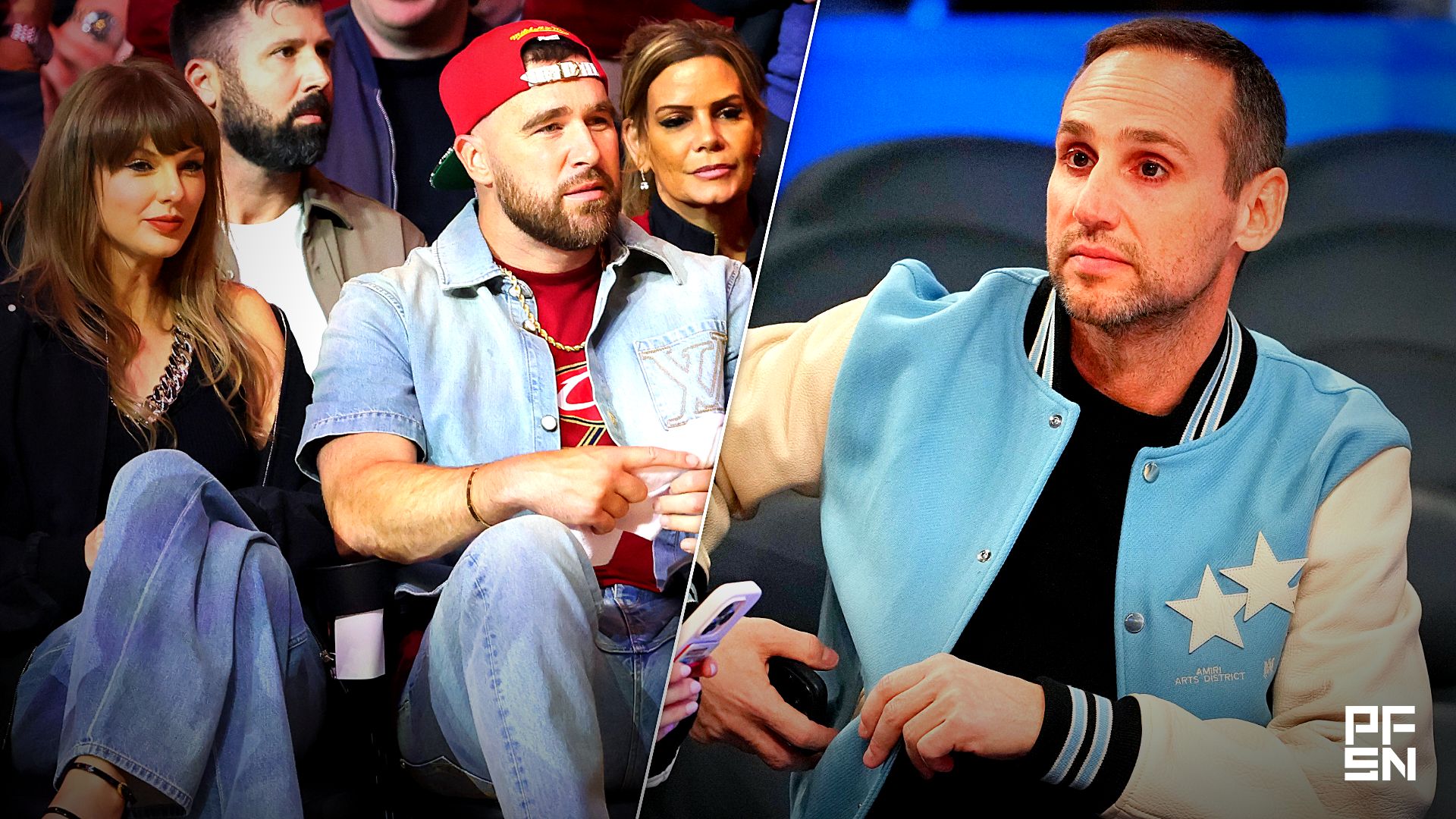 Michael Rubin Addresses Rumors of Taylor Swift, Travis Kelce's Wedding Changing the Date of His Annual White Party