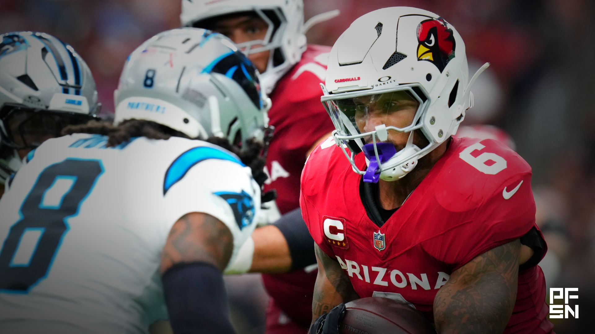 'Ingredients For An Impending Breakup' — NFL Analyst Floats 2-Time Pro Bowl RB Being Available On Trade Market