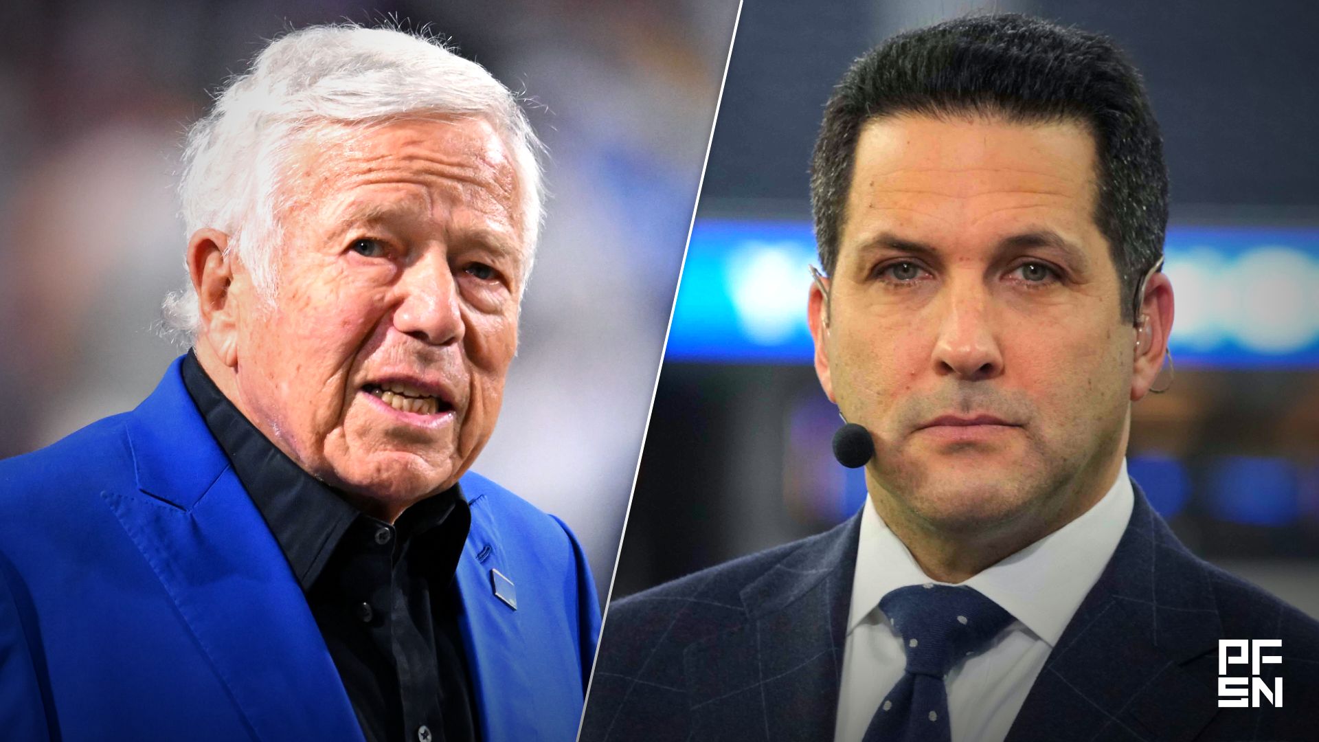 Ex-ESPN Broadcaster Reacts to Adam Schefter's Controversial Business Partnership With Patriots Owner Robert Kraft