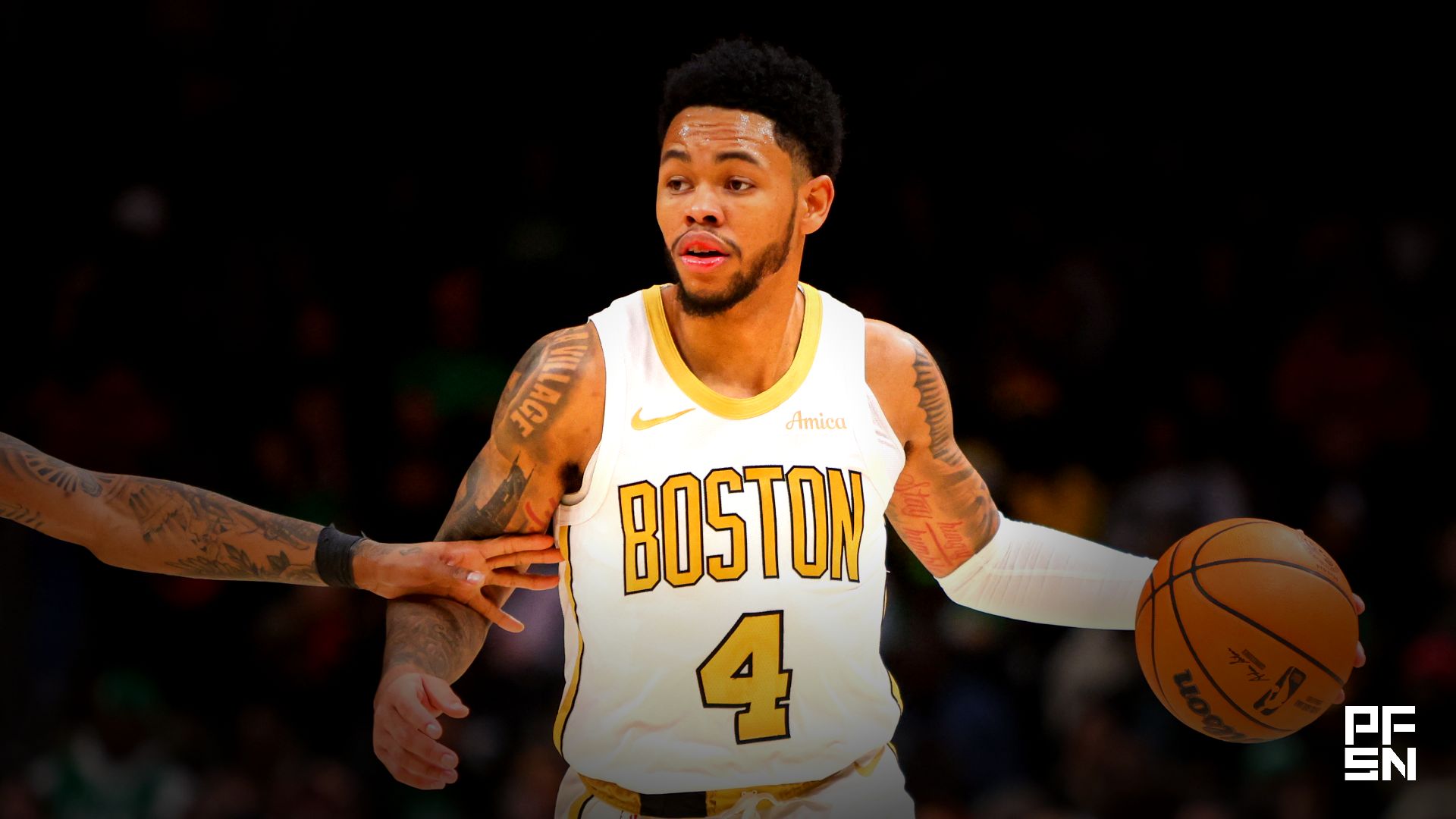 ‘Absolutely Cooking’ — NBA World Stunned As 76ers Add Anfernee Simons on $12.3M Deal After Jaylen Brown Trade
