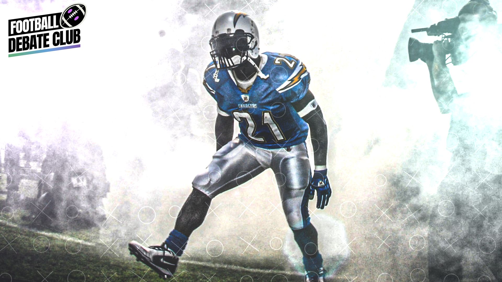 Which Legendary NFL RB Would You Take in Their Prime: Adrian Peterson or LaDainian Tomlinson?