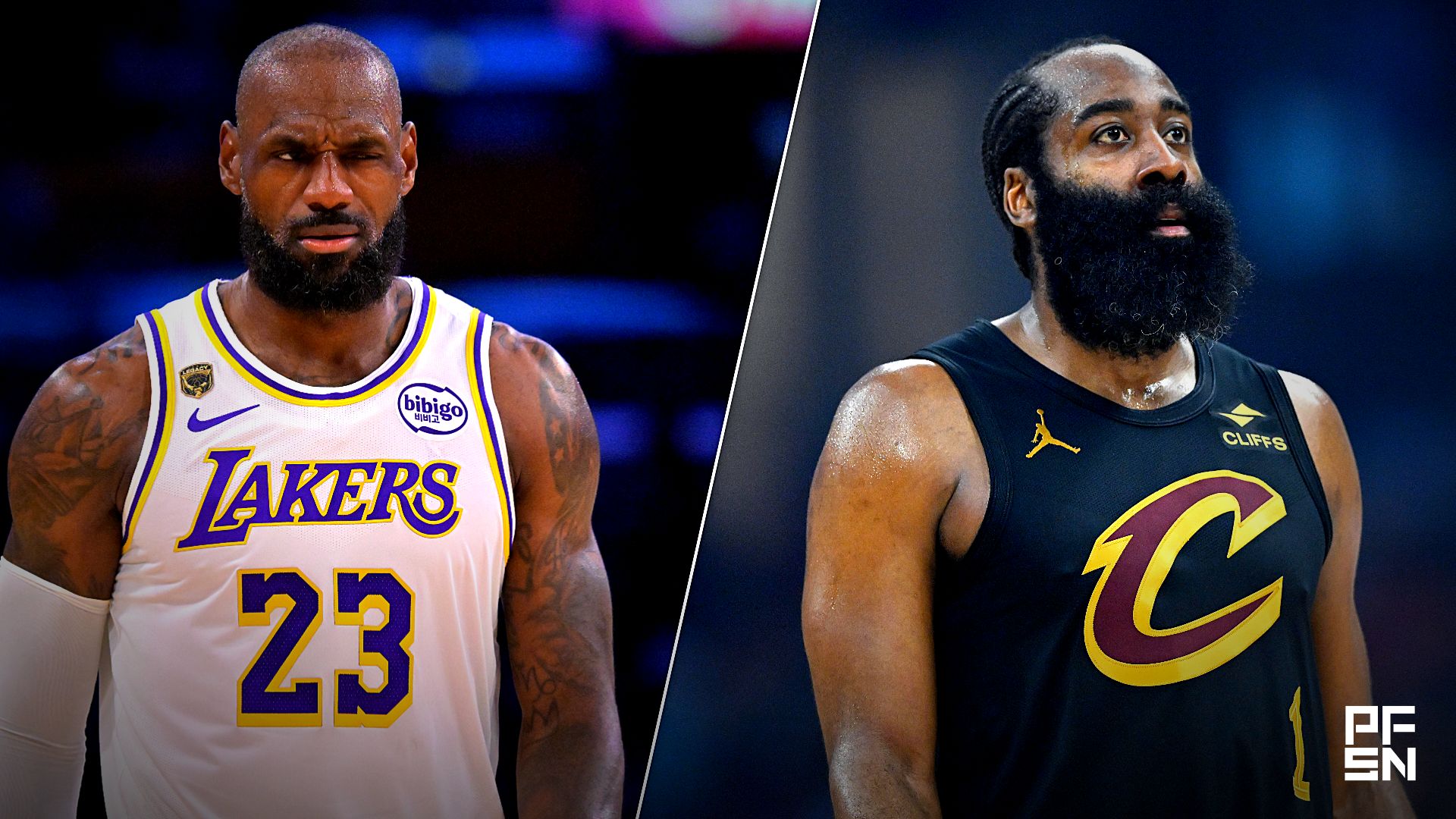 Best Remaining NBA Free Agents: LeBron James, James Harden Headline Top Unsigned Players in 2026 Offseason