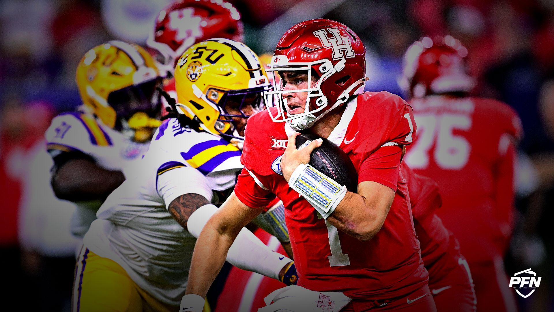 College Fantasy Football QB Rankings 2026: Conner Weigman Leads a Wide-Open Top Five