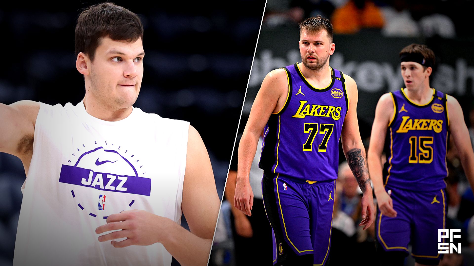 'Next to No Chance To Beat the Thunder and Spurs' -- NBA Analyst Gets Blunt on Lakers' Roster Overhaul Around Luka Dončić