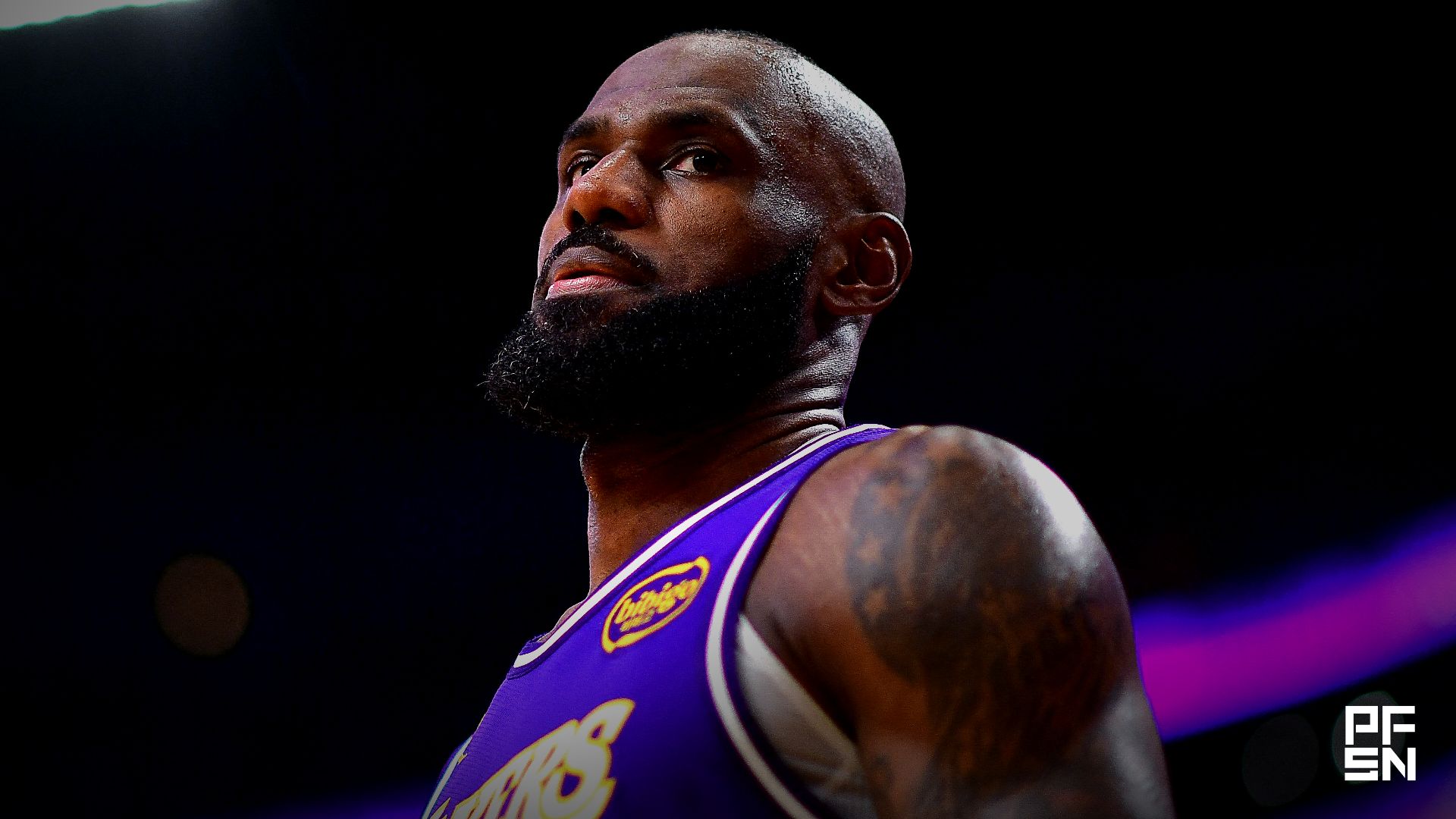 'All Bases Covered' -- NBA Analyst Pinpoints LeBron James' Perfect Free-Agency Landing Spot, and It May Surprise You