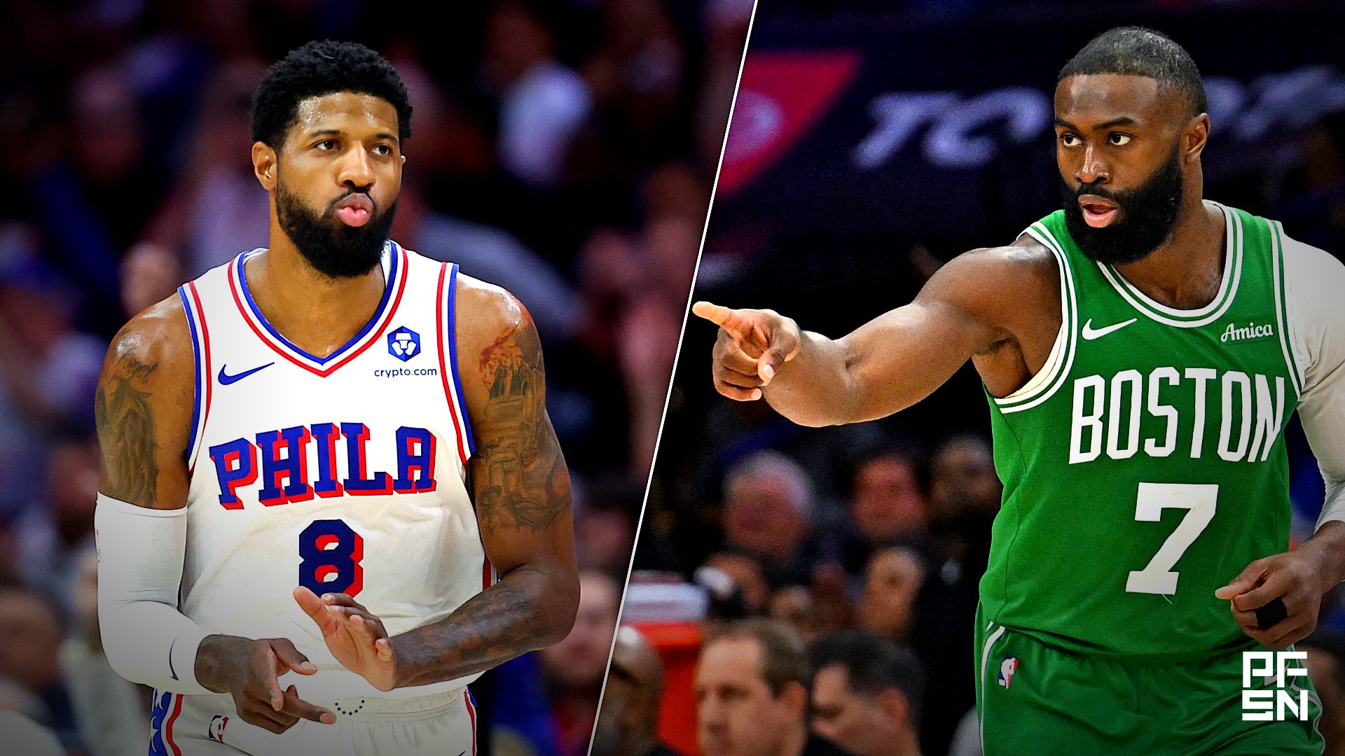 Jaylen Brown Makes Feelings Clear on Paul George After Stunning Celtics-76ers Blockbuster Trade