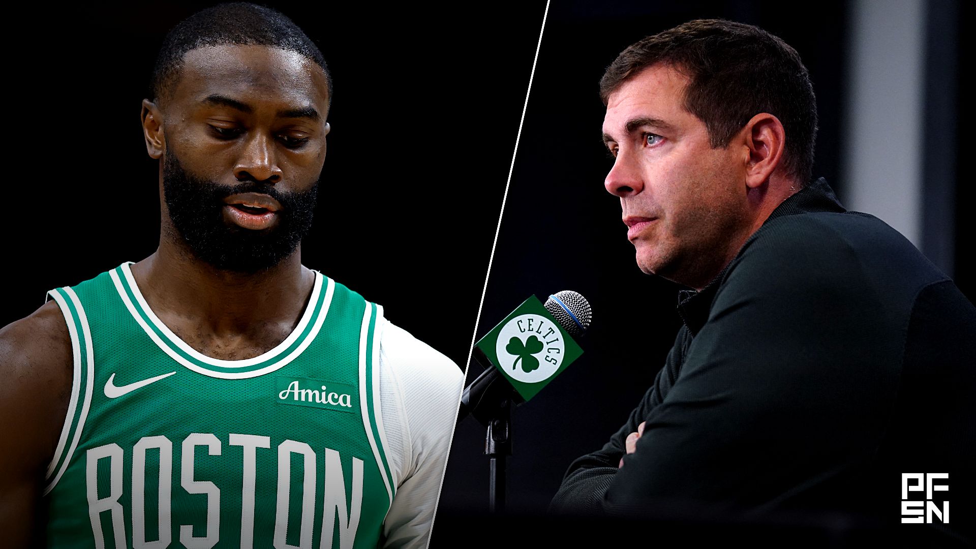 'My Key Card Got Rejected' -- Jaylen Brown Reveals the Moment He Realized the Celtics-76ers Trade Was Real