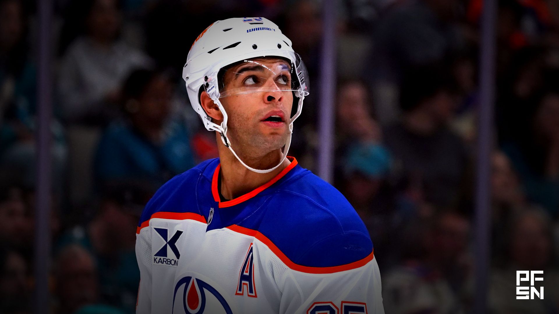 'Oil Country Will Miss The Nurses' — Connor McDavid’s Wife Pens a Message as Oilers Trade Darnell Nurse