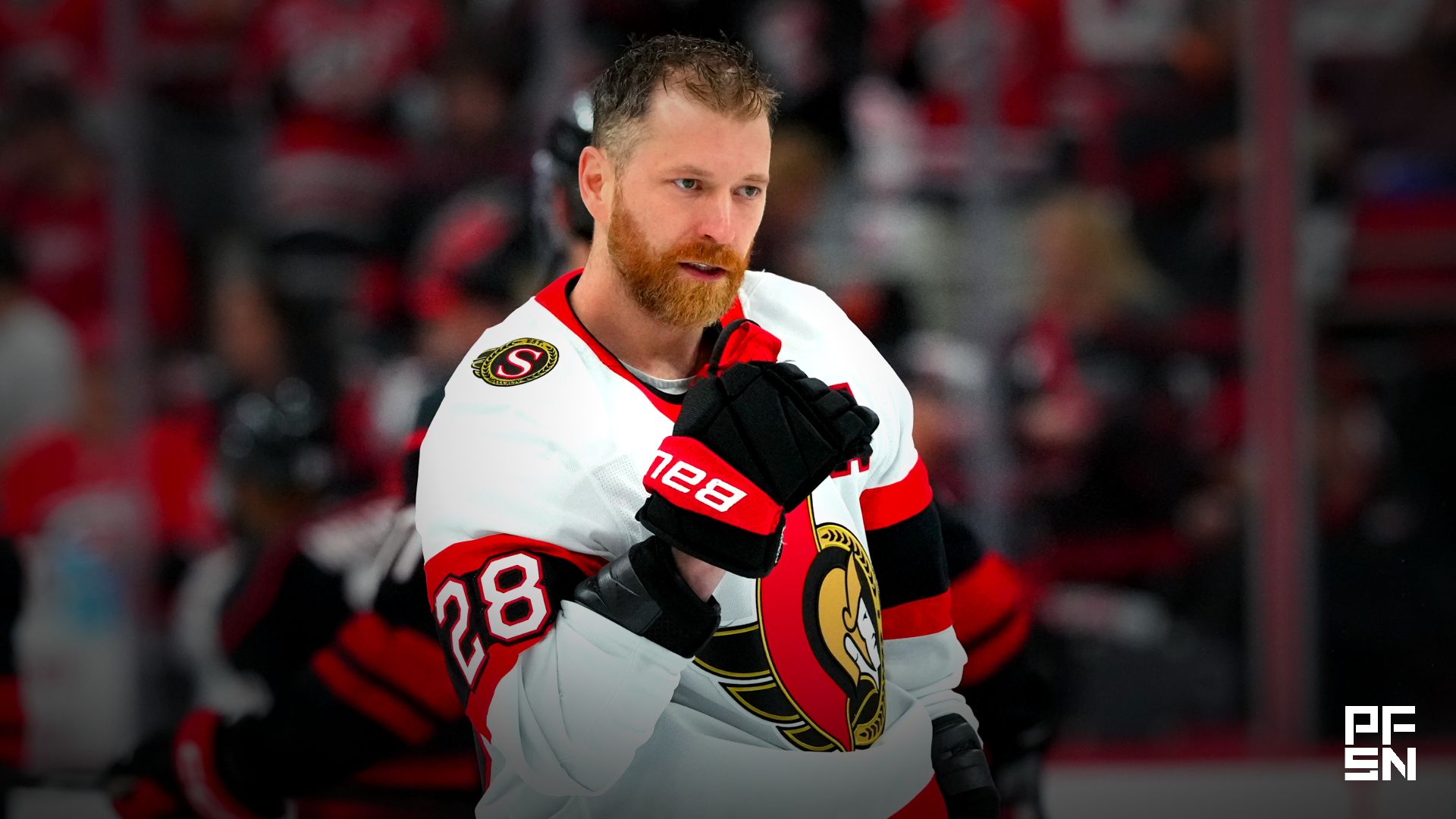 ‘It Would Not Surprise Me’ — Oilers Insider Checks the Temp on EDM Stealing 7-Time All-Star Forward From Senators