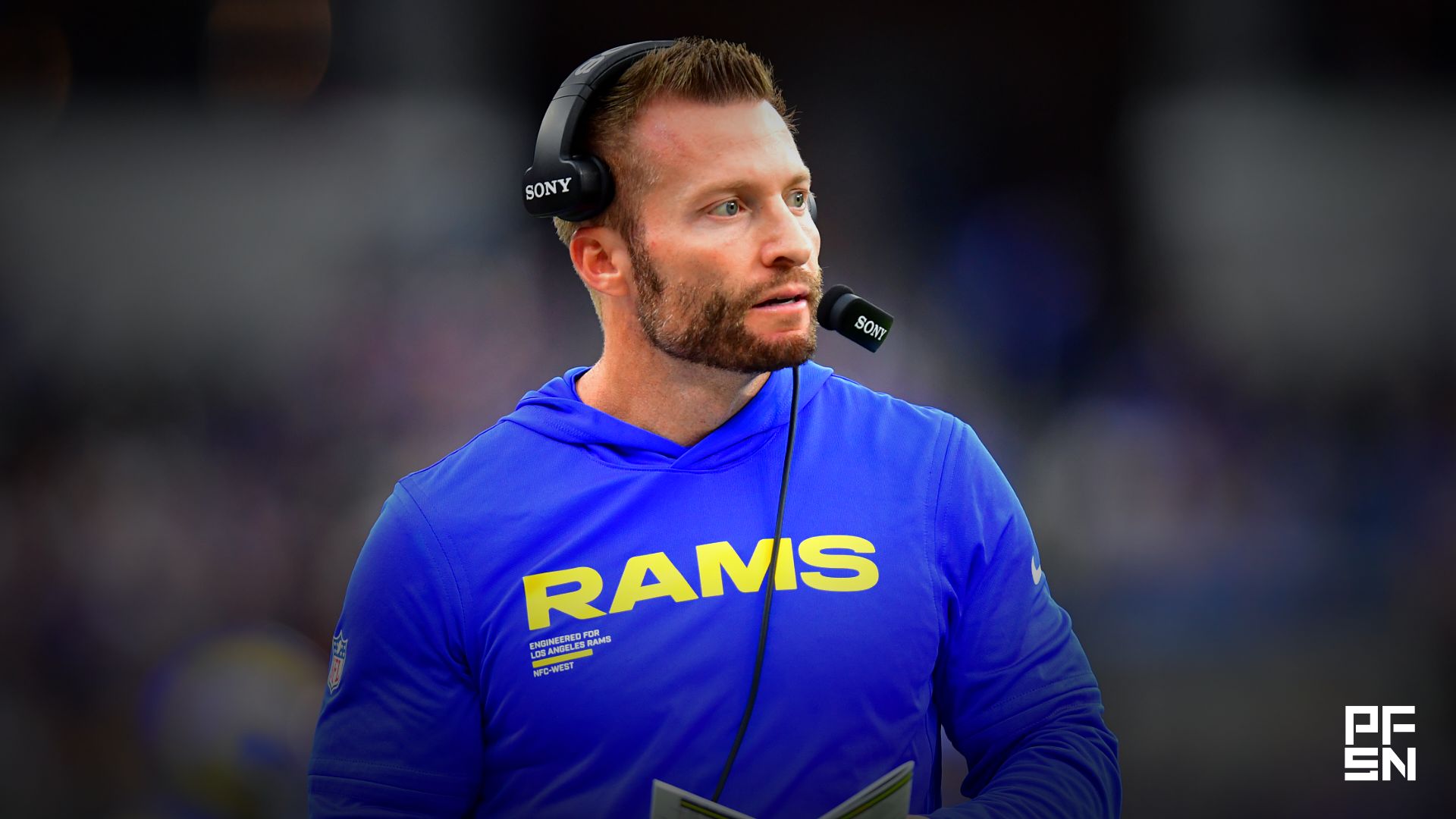 ‘Sean McVay Would Have a Field Day’ — NFL Analyst Floats Rams As Landing Spot for 48-TD Pro Bowler