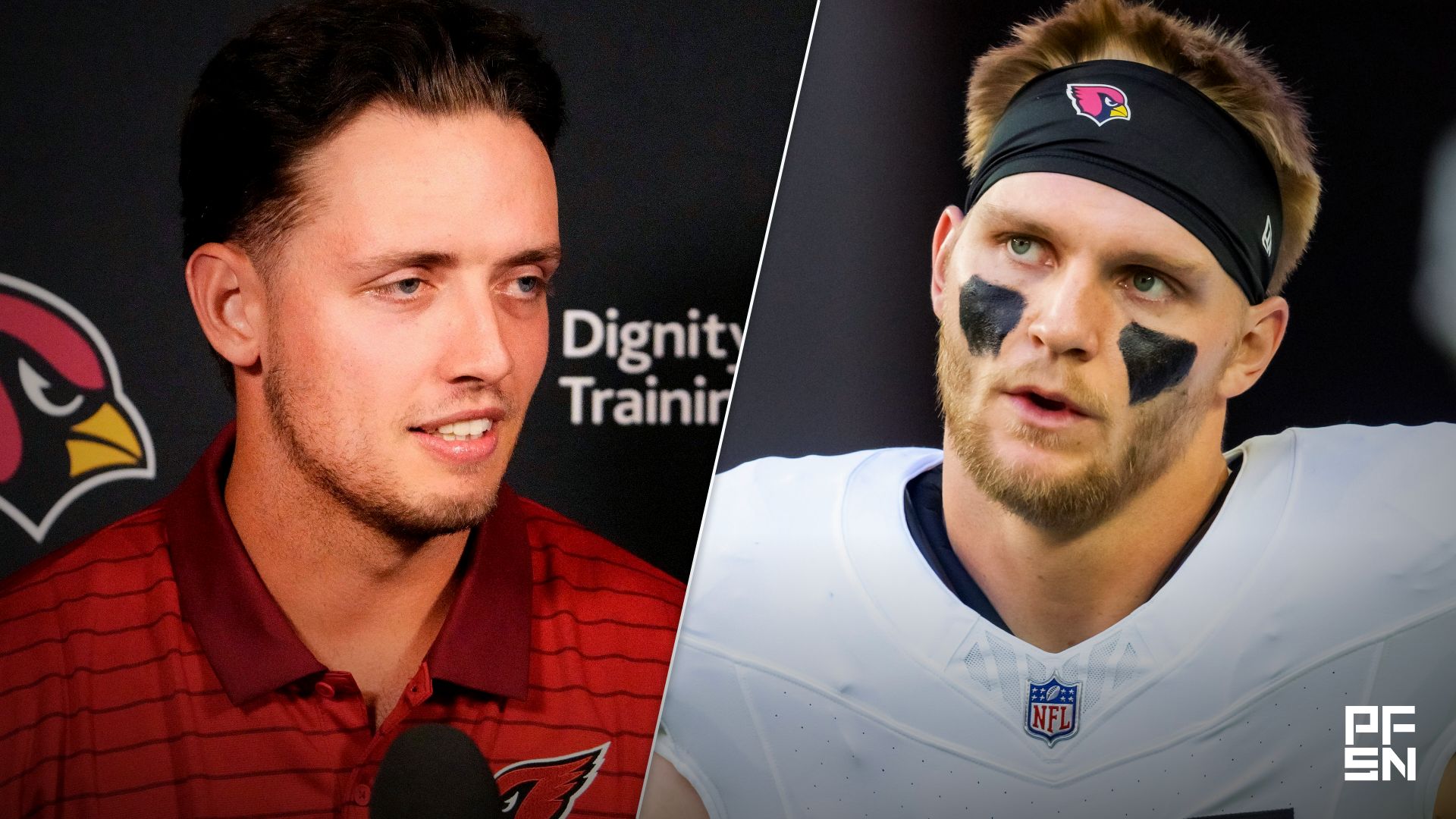 'He Looks Like A Tight End' — Trey McBride Makes Feelings Clear On Carson Beck's Chances Of Becoming Cardinals' QB1