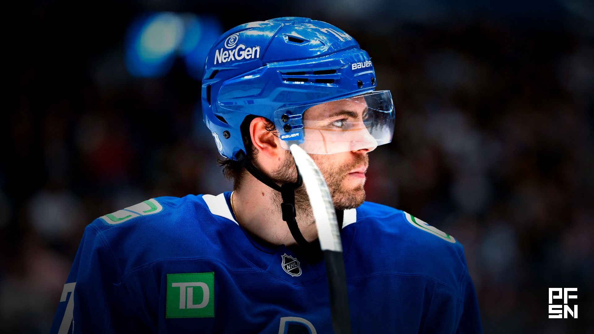 ‘I Know Edmonton Circled Back’ — Oilers Rumored To Have Checked in on $38.5M Canucks Star Before Escaping Cap Hell