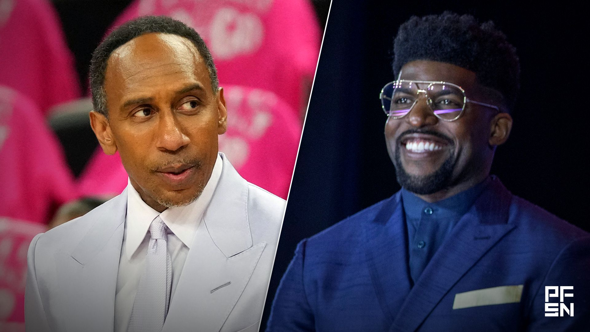 'I Said What I Said' — Stephen A. Smith Doubles Down On Lakers Disrespect After Emmanuel Acho's 'Racist Remark' Accusation