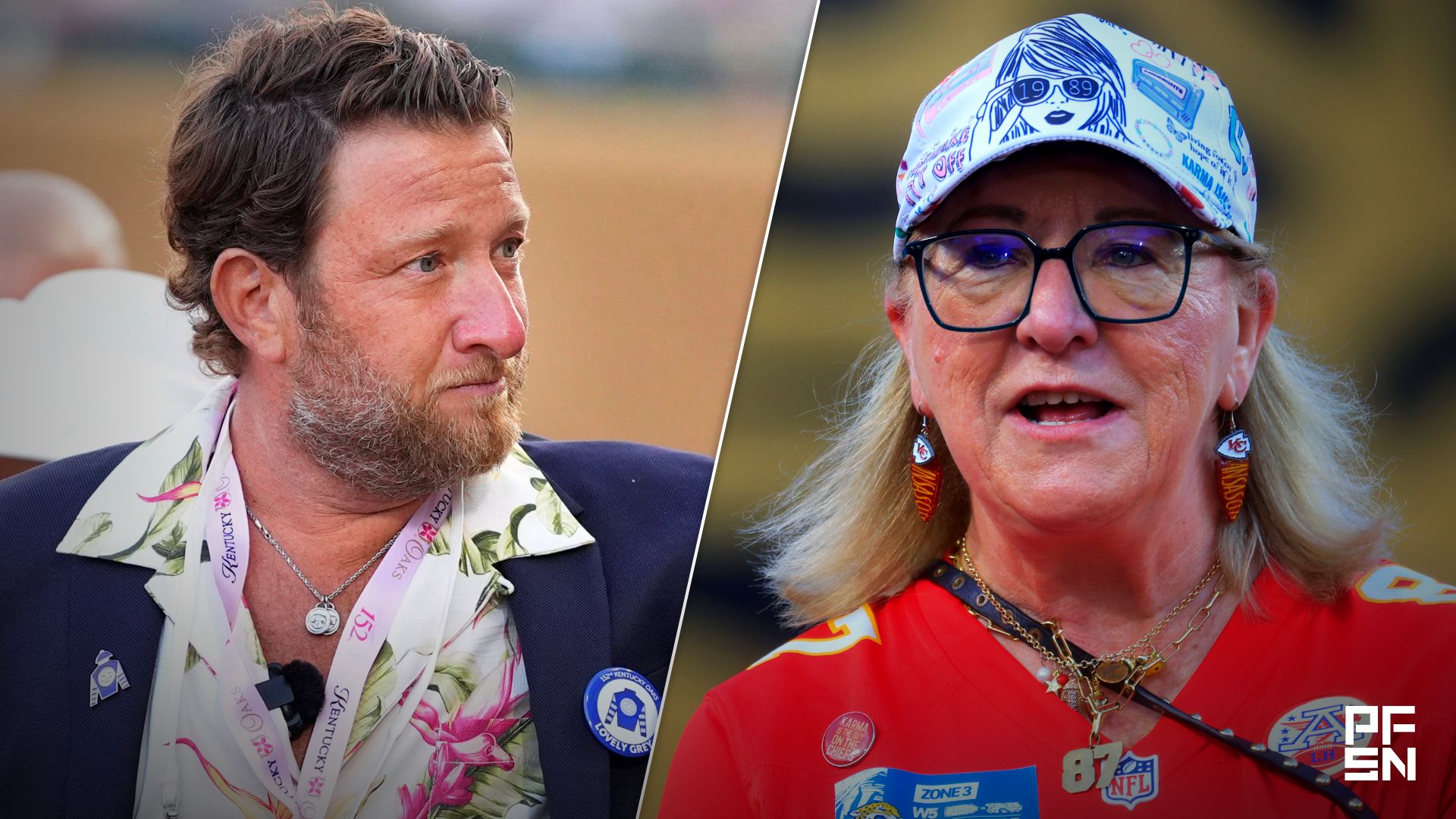 'Seems Odd' — Dave Portnoy Questions Donna Kelce's Decision Before Taylor Swift-Travis Kelce's Wedding