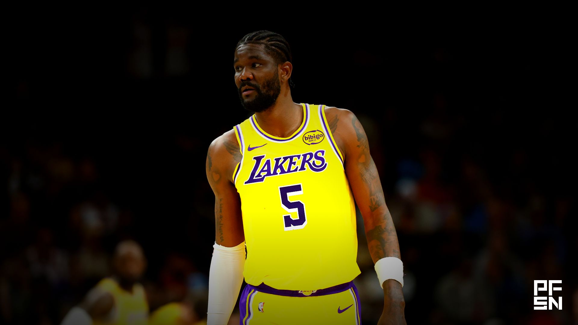 BREAKING: Lakers Cut Ties With Deandre Ayton to Trade For Superstar Luka Dončić’s Former Teammate