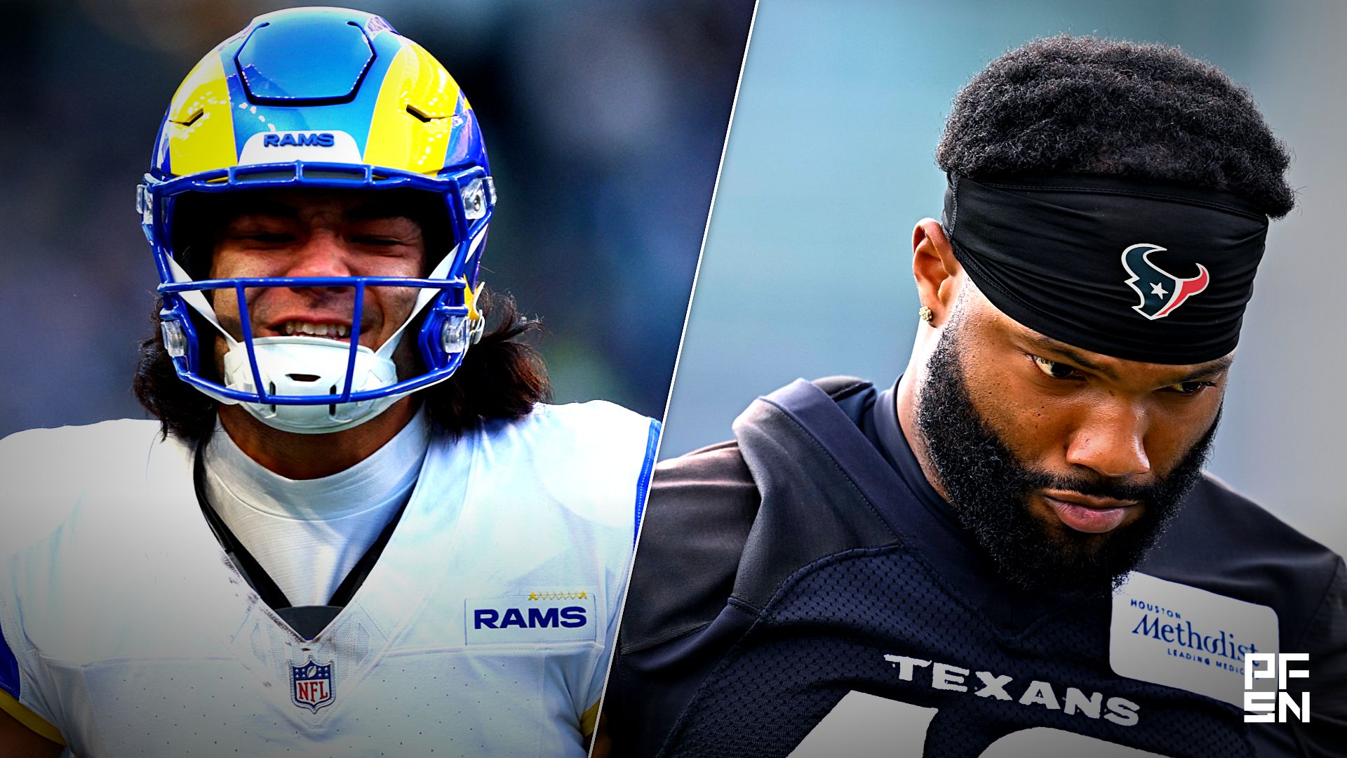 WR PPR Fantasy Football Rankings: Puka Nacua, Nico Collins, and DeVonta Smith Among Best Targets in 2026