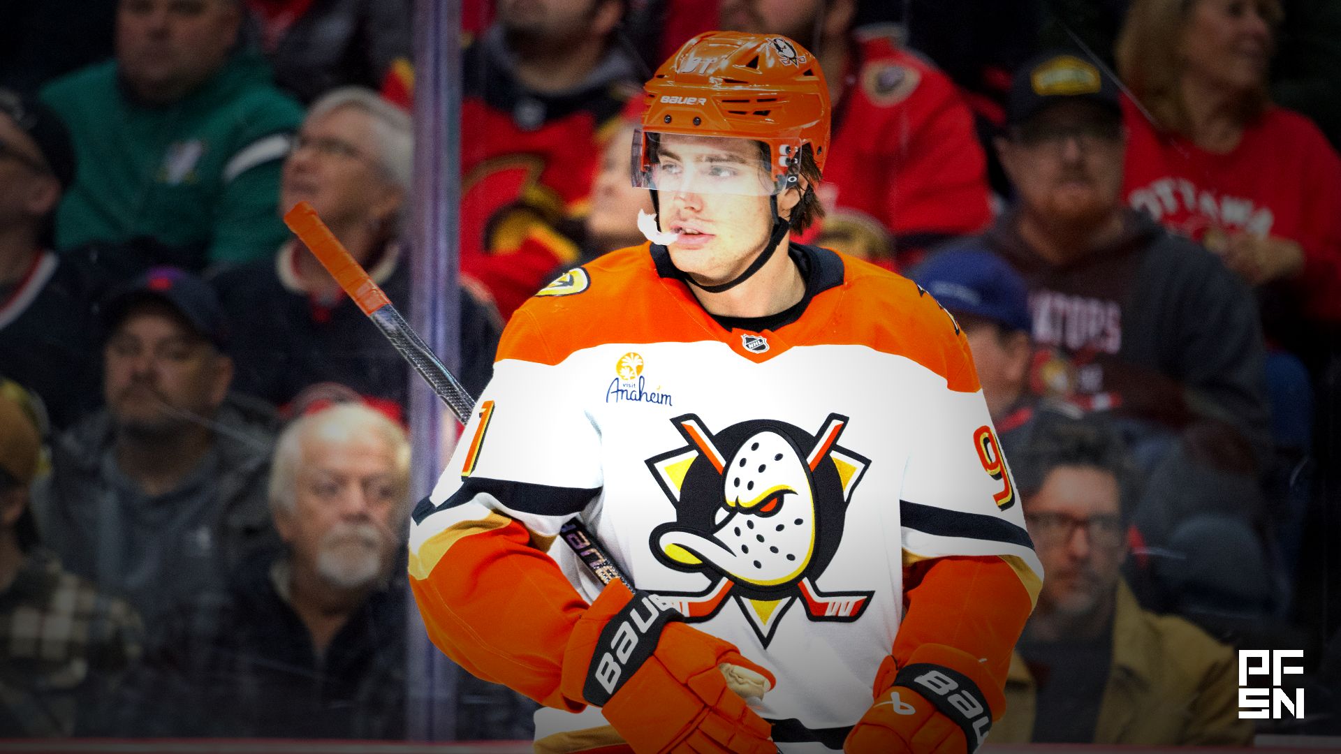 ‘You Never Know’ — Oilers GM Has His Say on Flyers’ $90,000,000 Offer Sheet For Ducks’ Leo Carlsson