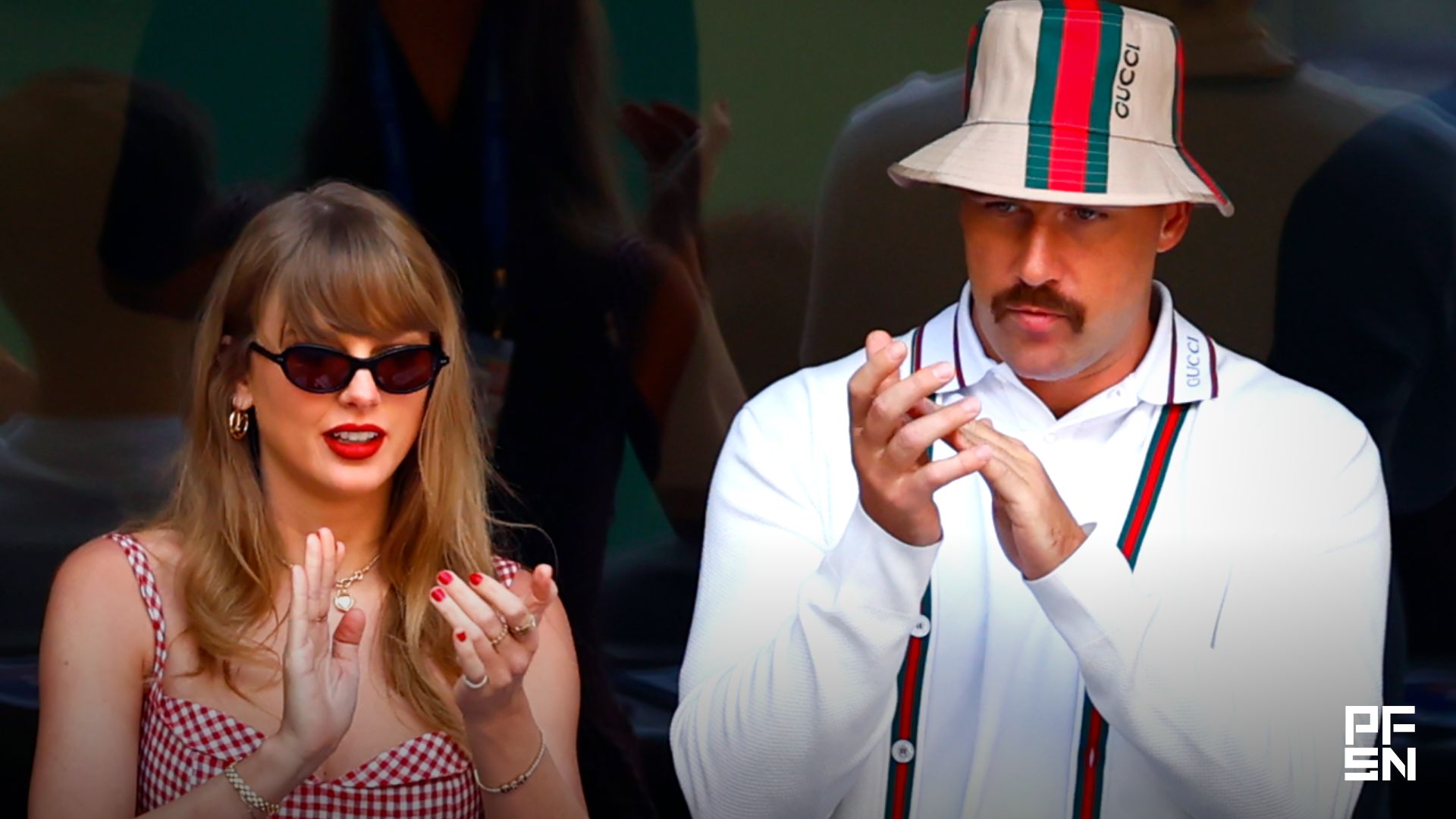 ‘They Hugged, and They Kissed' – Taylor Swift's Aunt Robin Reveals New Details From Singer's Wedding With Travis Kelce