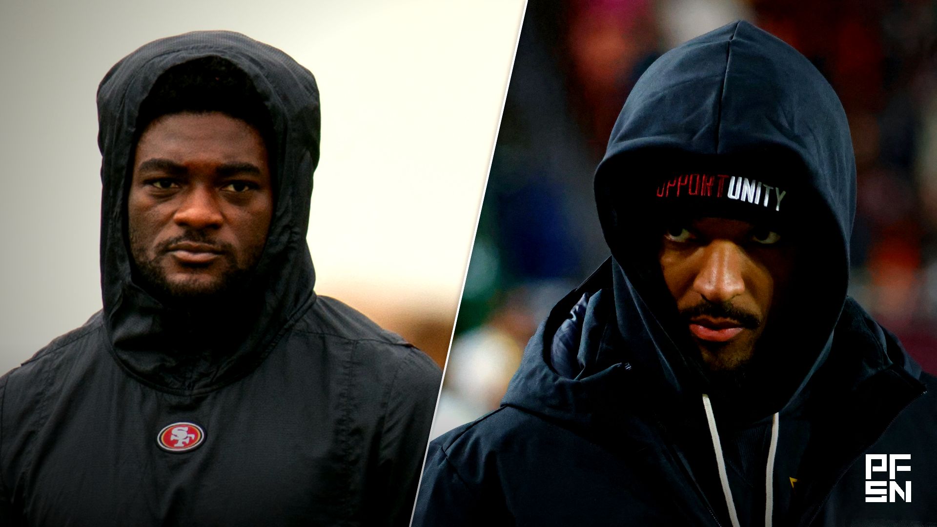 ‘It's All an Act’ — NFL Insider Reveals the Truth Behind the Viral Brandon Aiyuk-Jayden Daniels' ‘Beef’